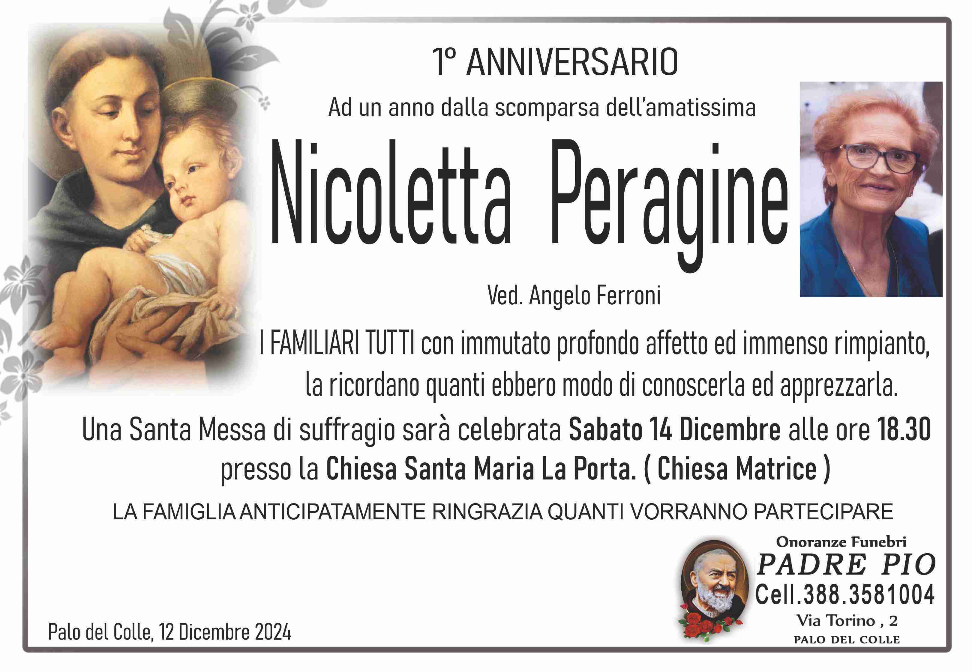 Nicoletta Peragine