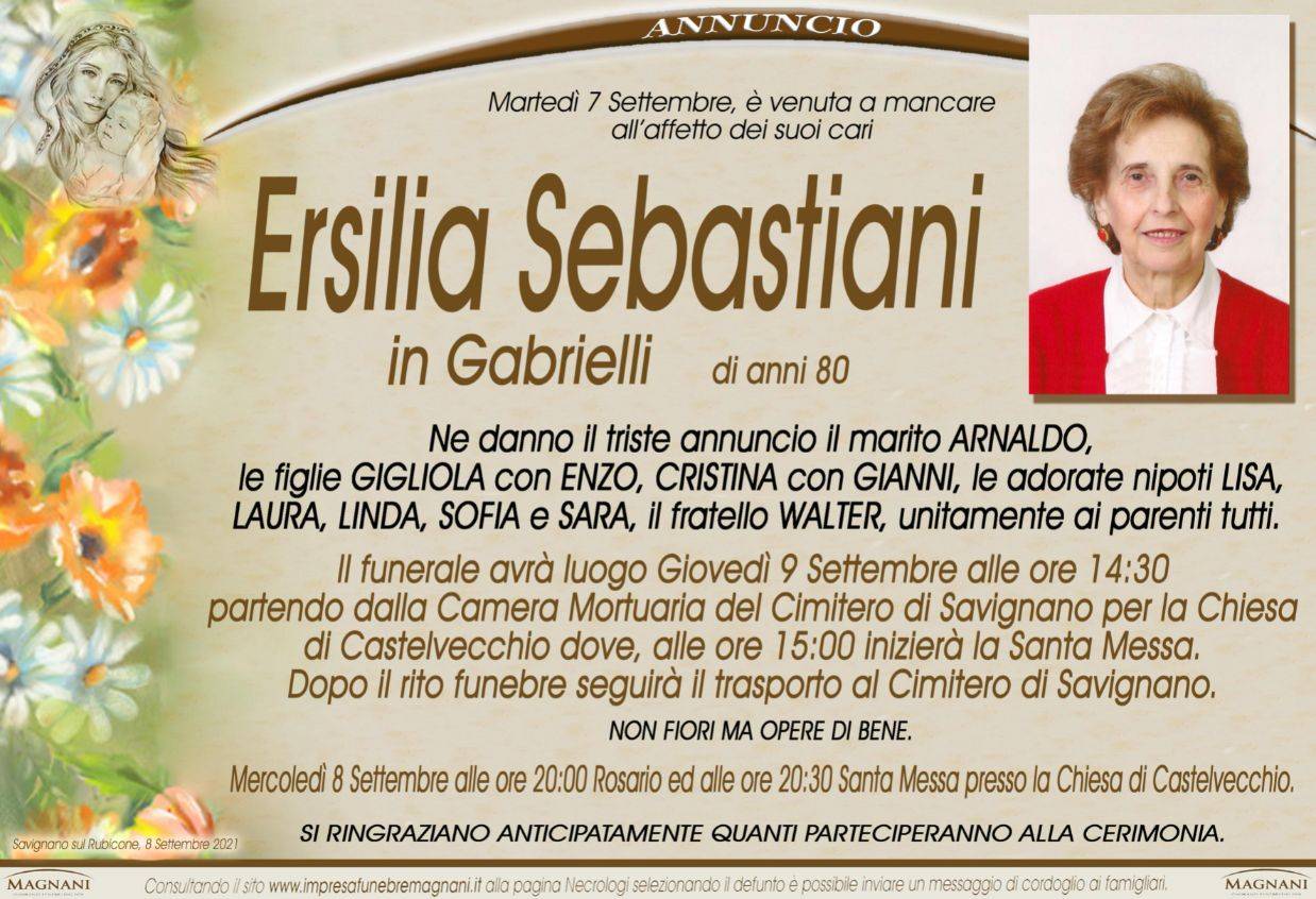 Ersilia Sebastiani