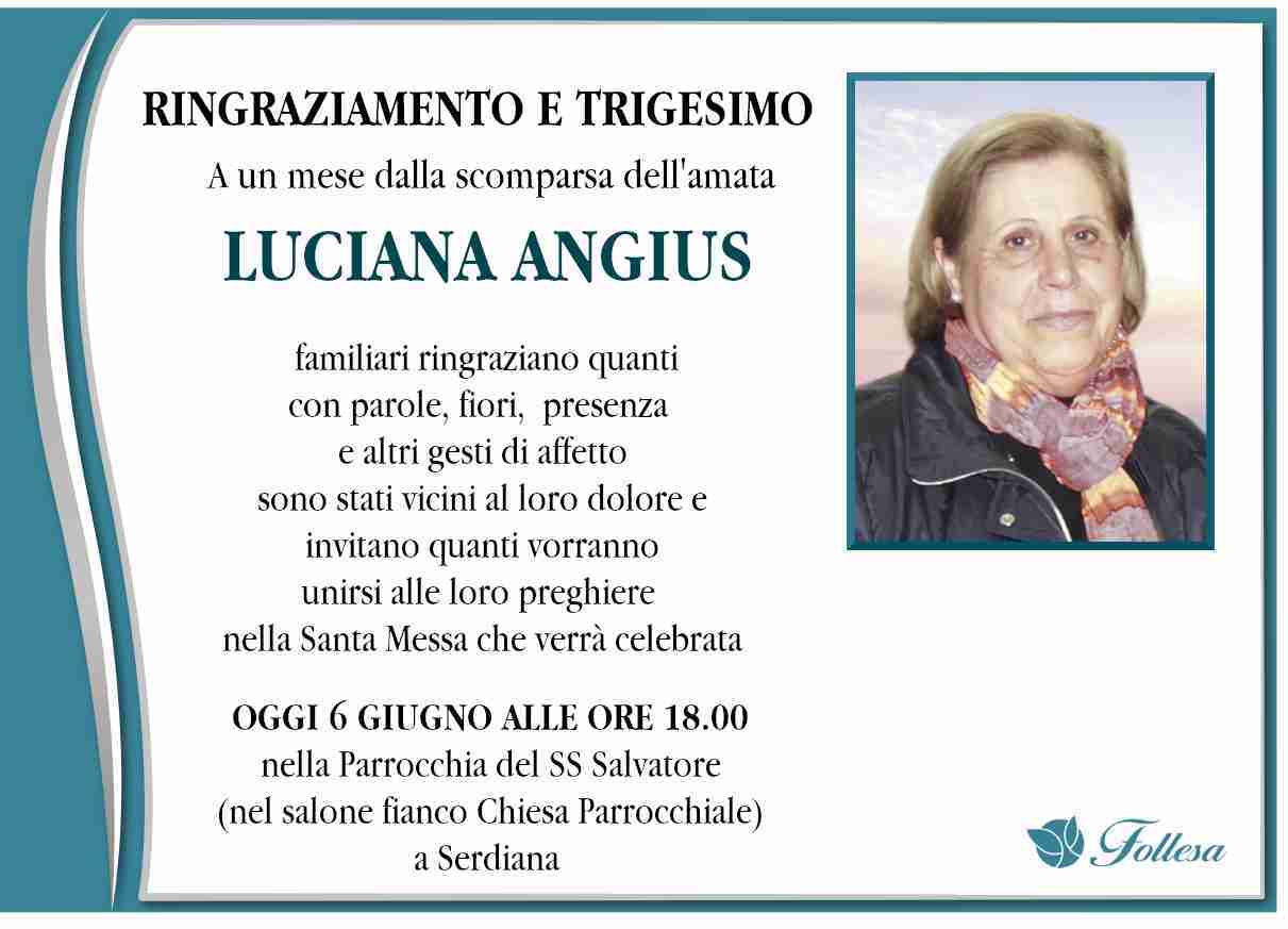 Luciana Angius