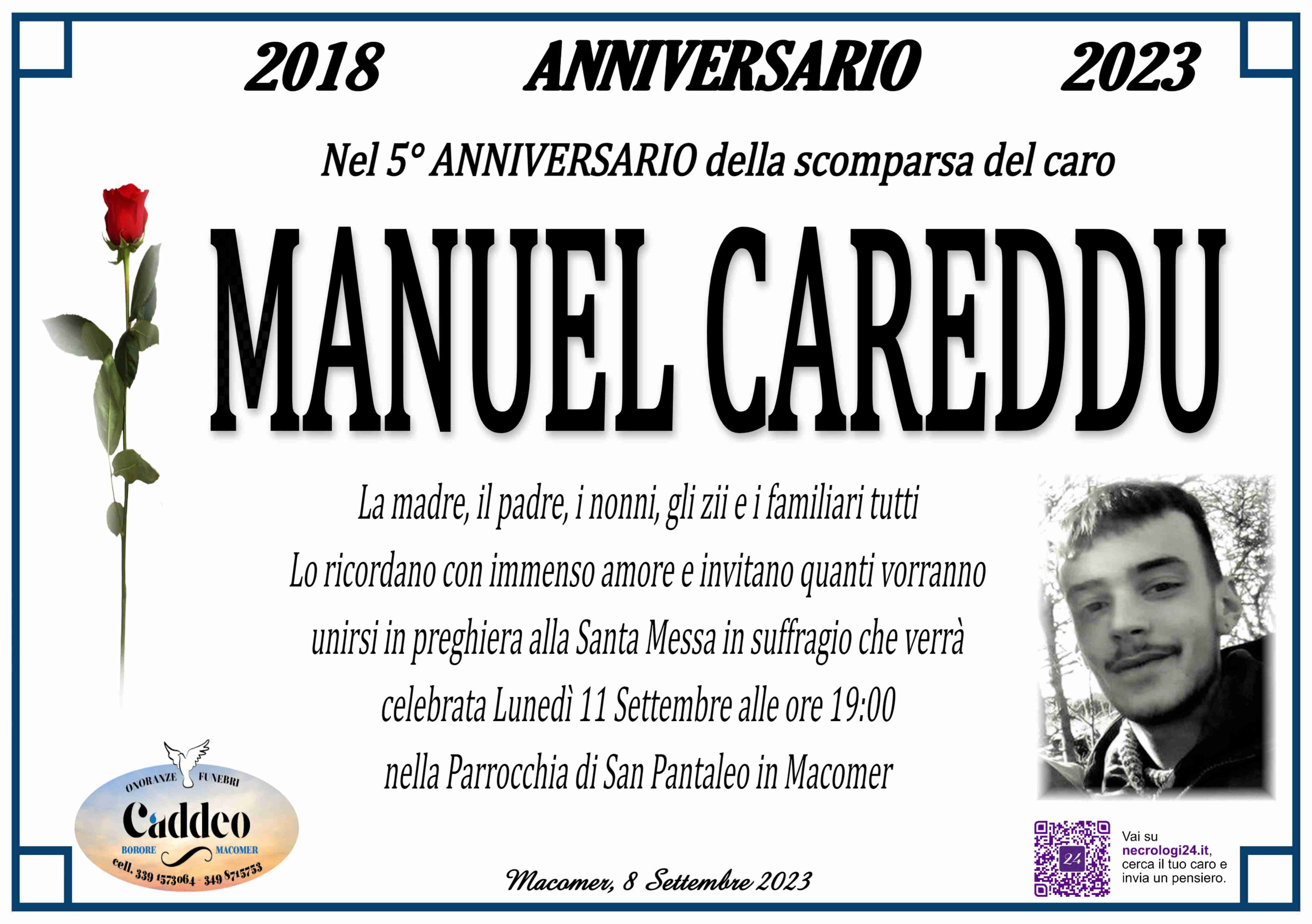Manuel Careddu