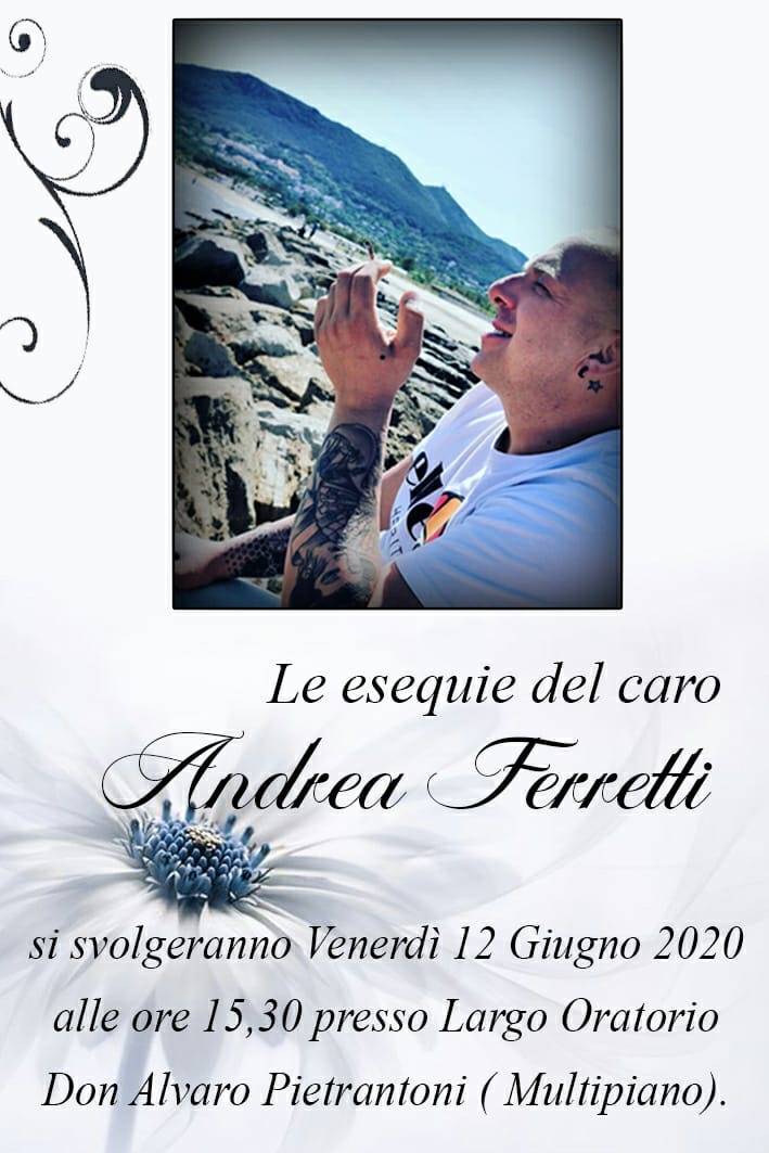 Andrea Ferretti