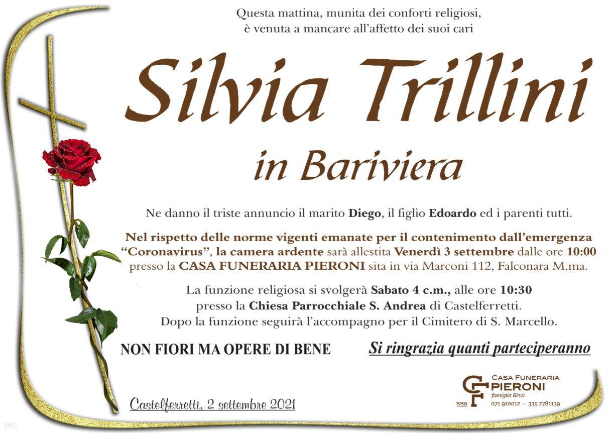 Silvia Trillini