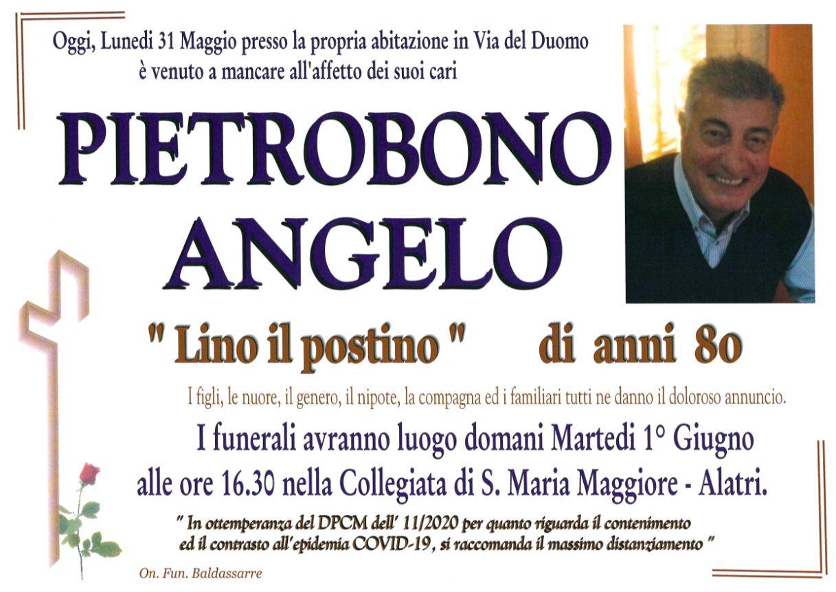 Angelo Pietrobono