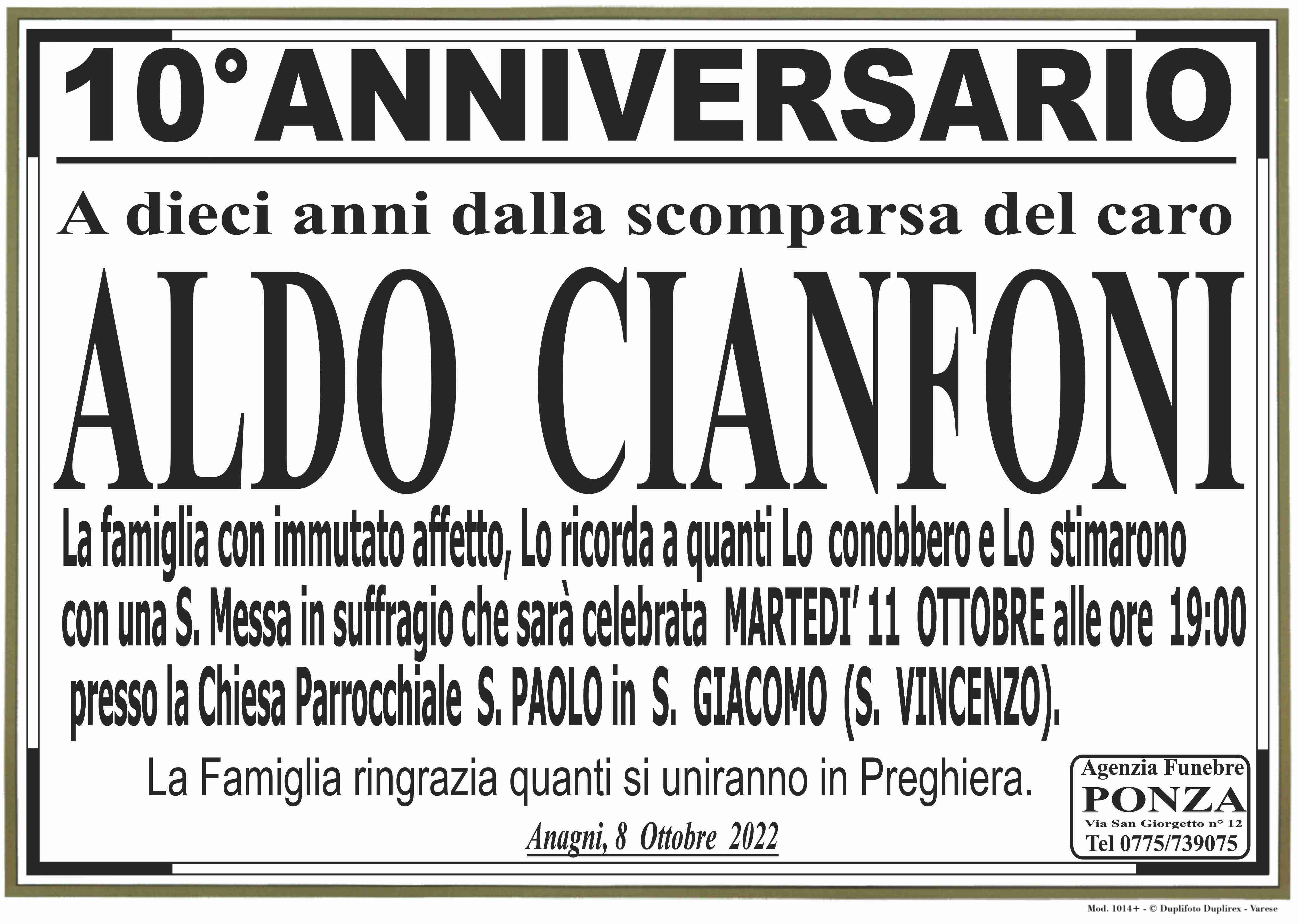 Aldo Cianfoni