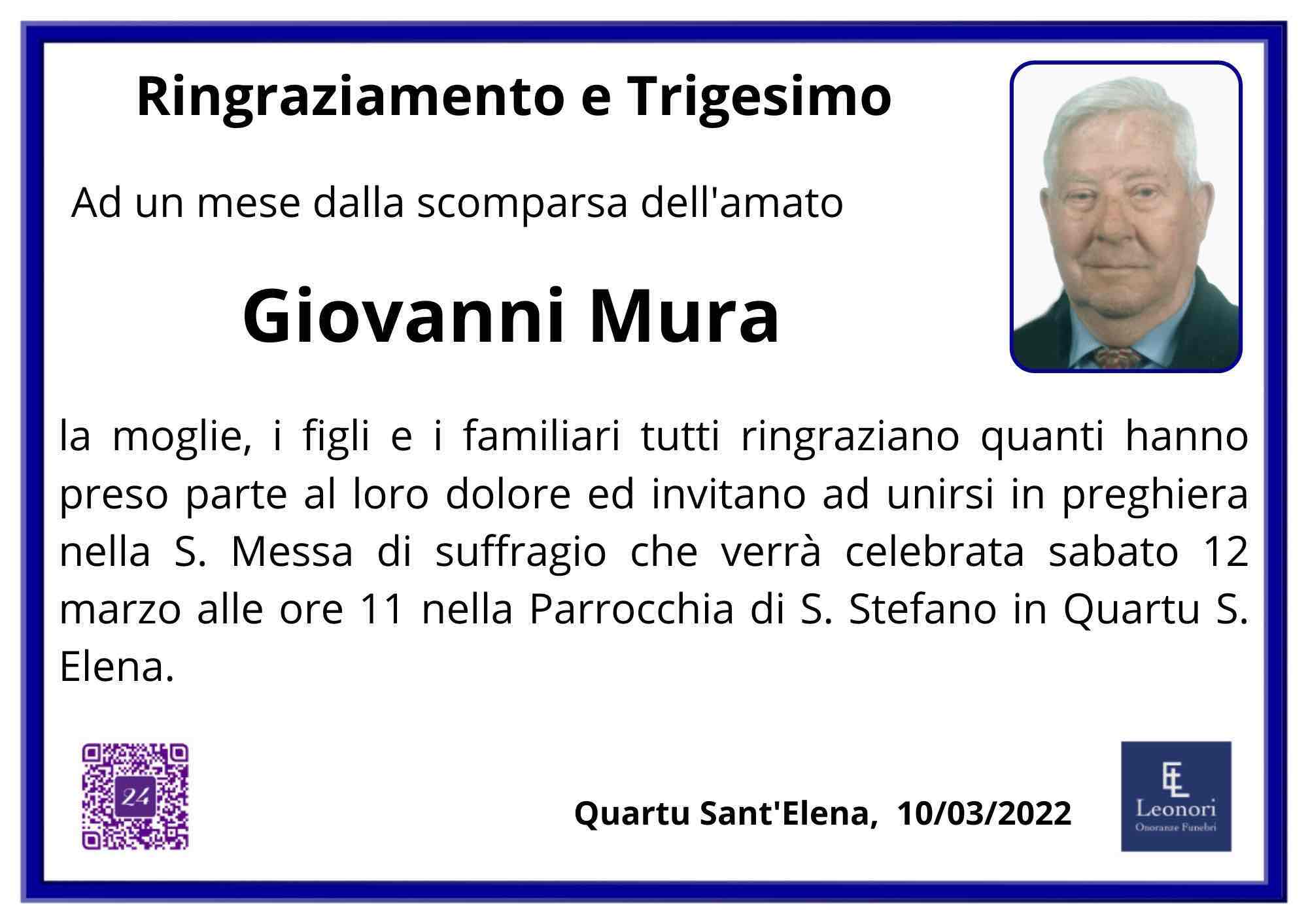 Giovanni Mura