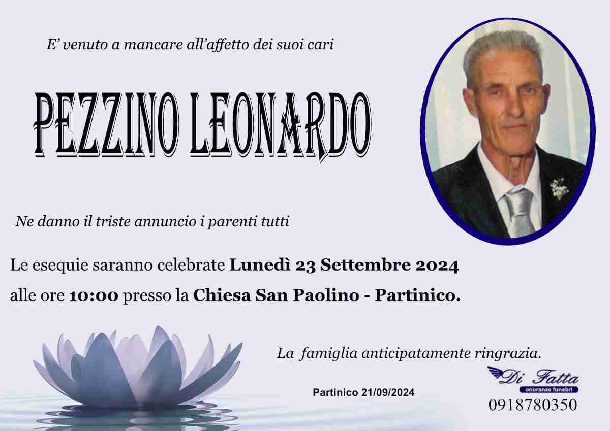 Leonardo Pezzino