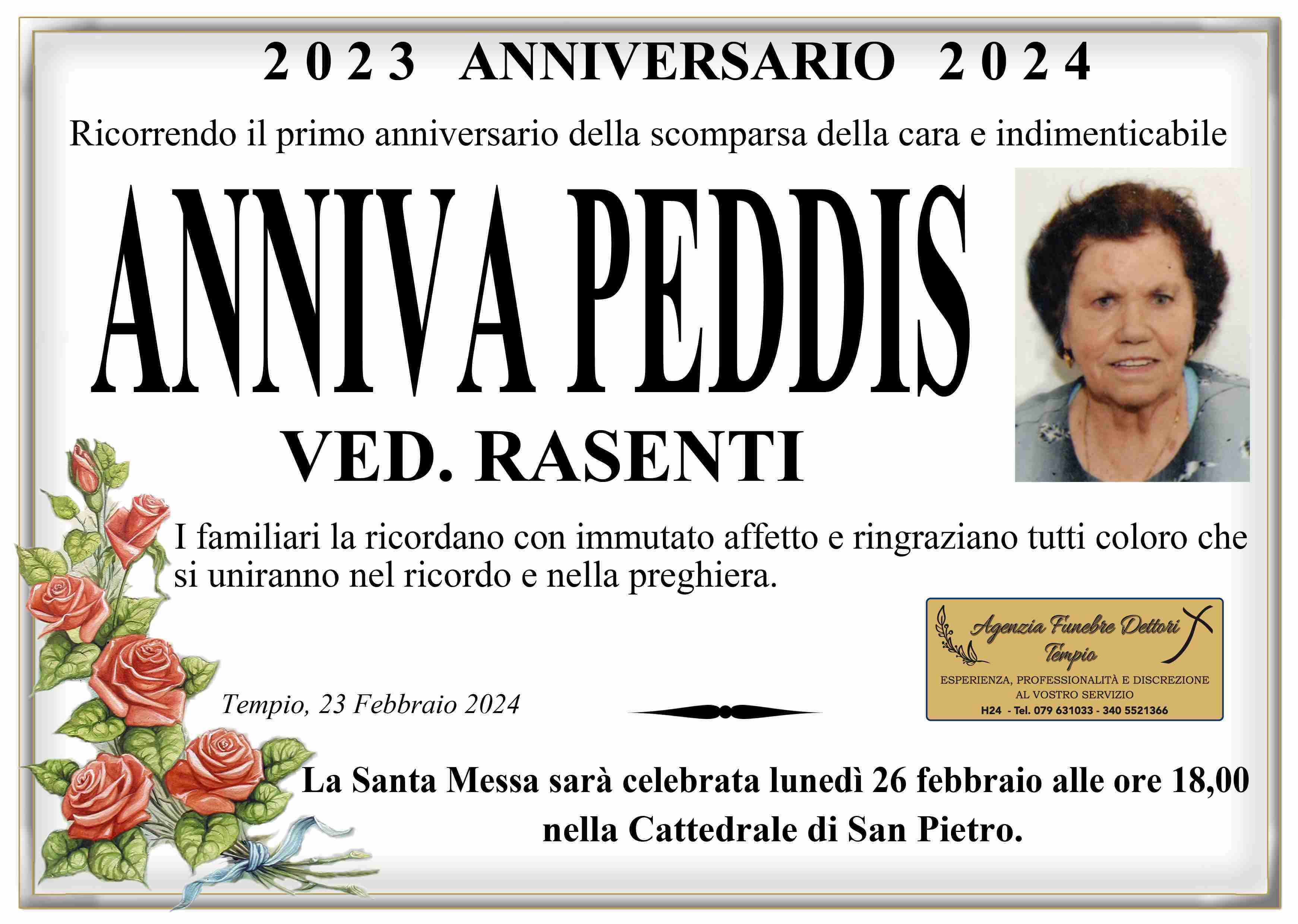 Anniva Peddis