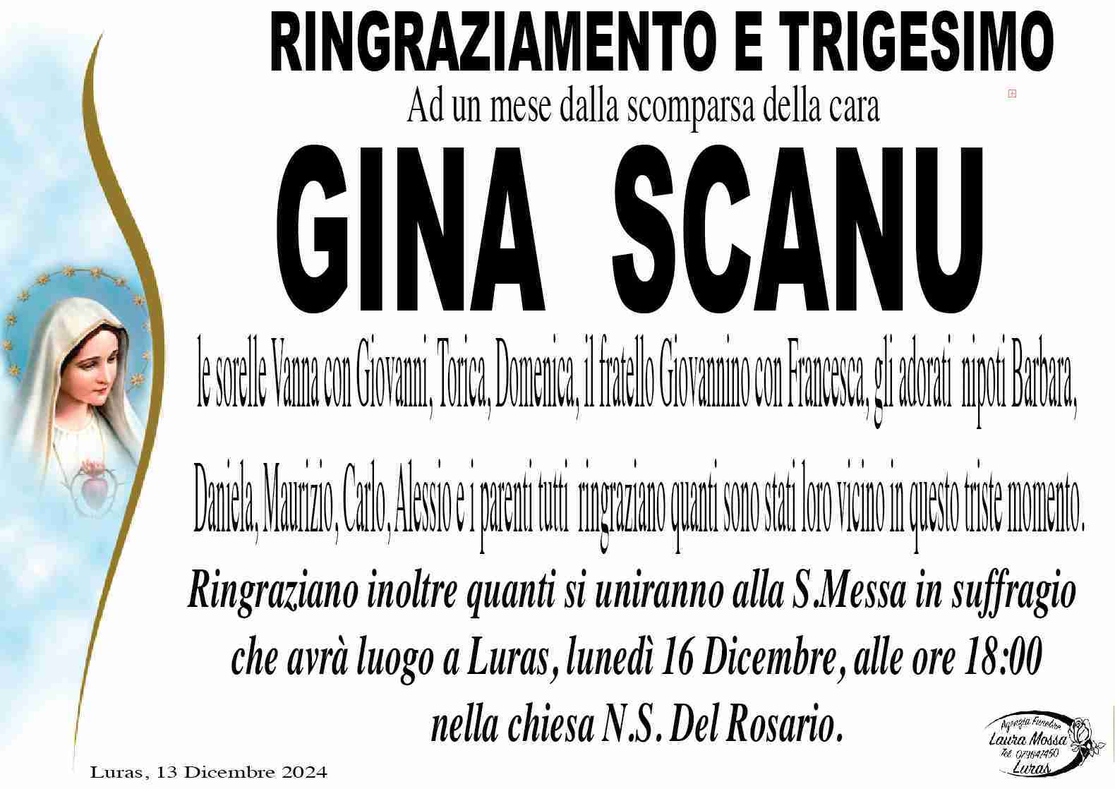 Gina Scanu