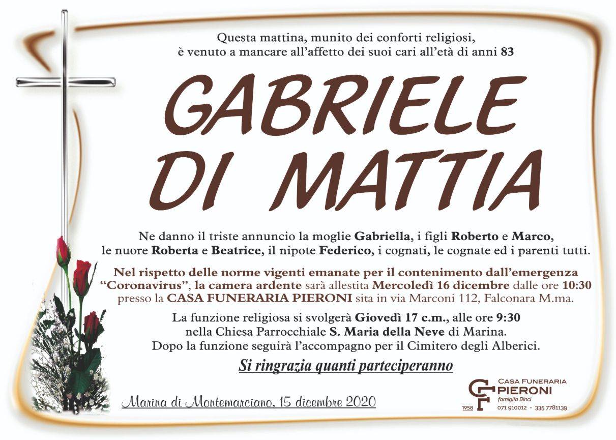 Gabriele Di Mattia