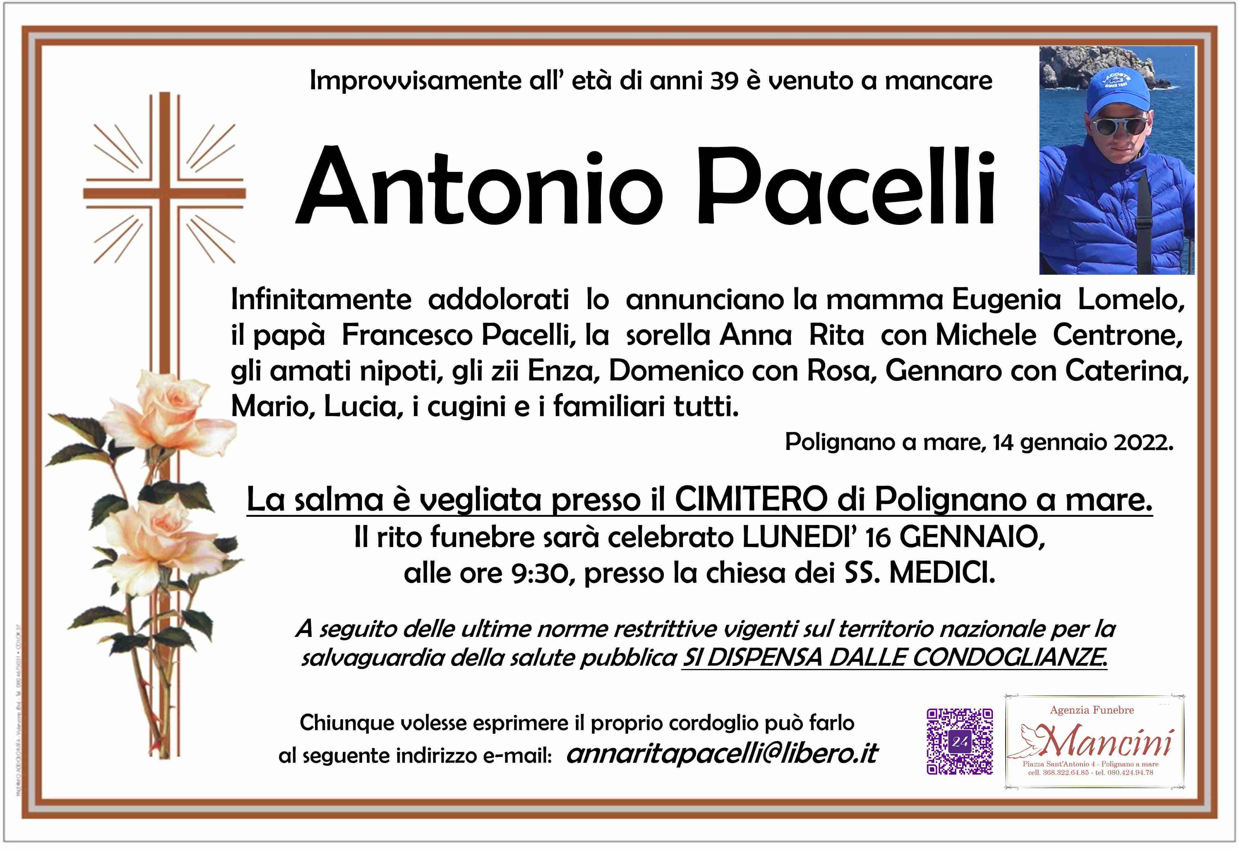 Antonio Pacelli