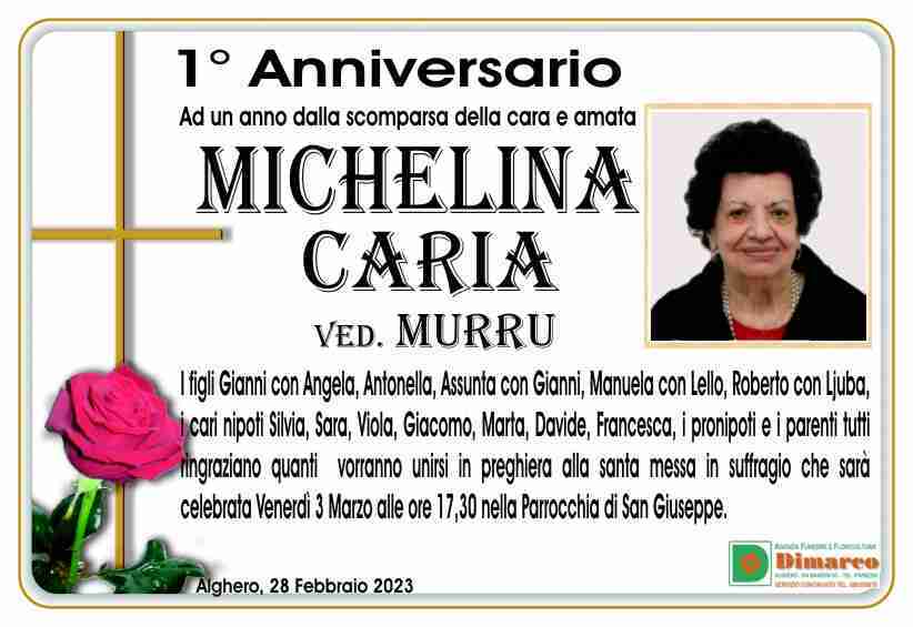 Michelina Caria