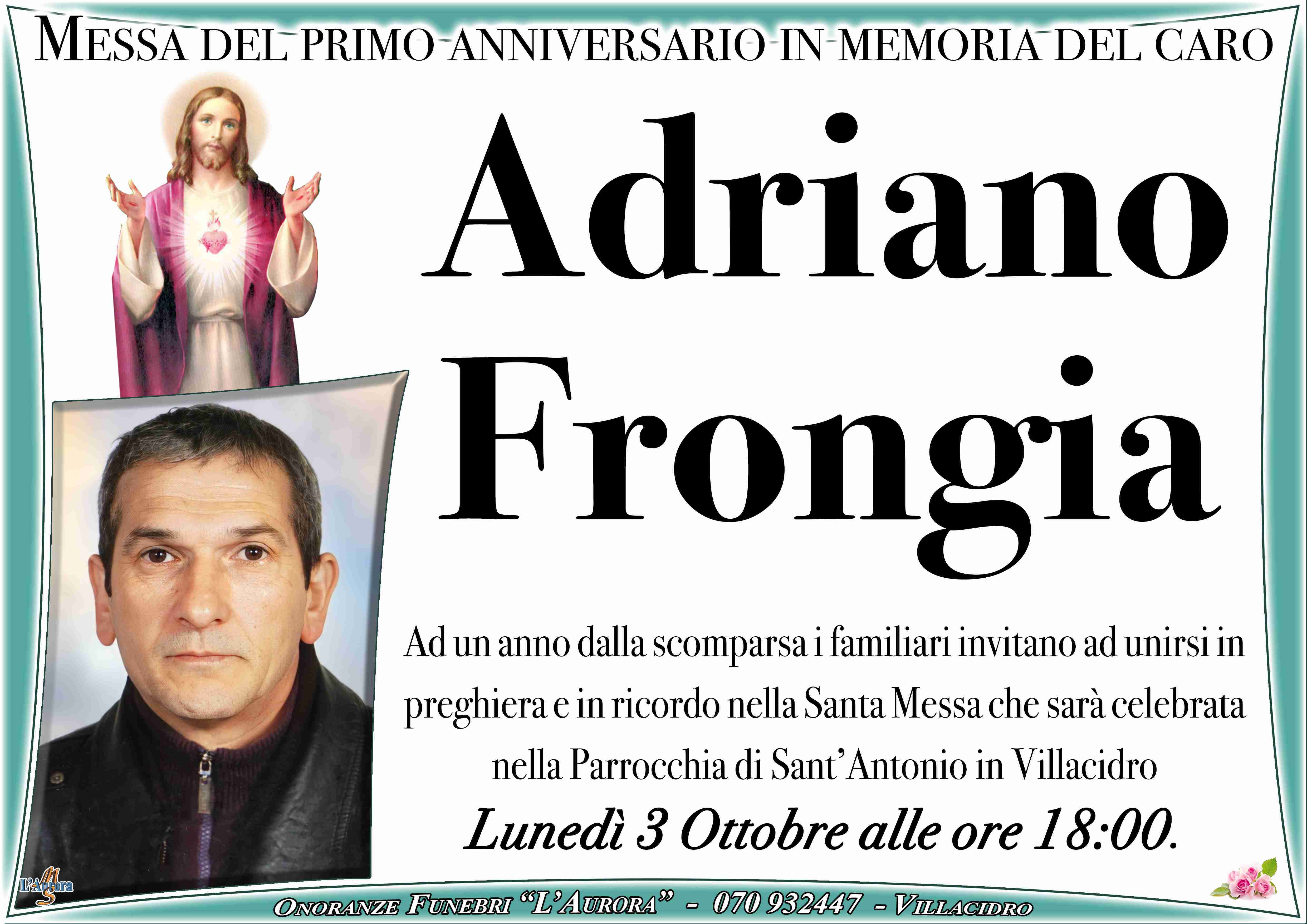 Adriano Frongia