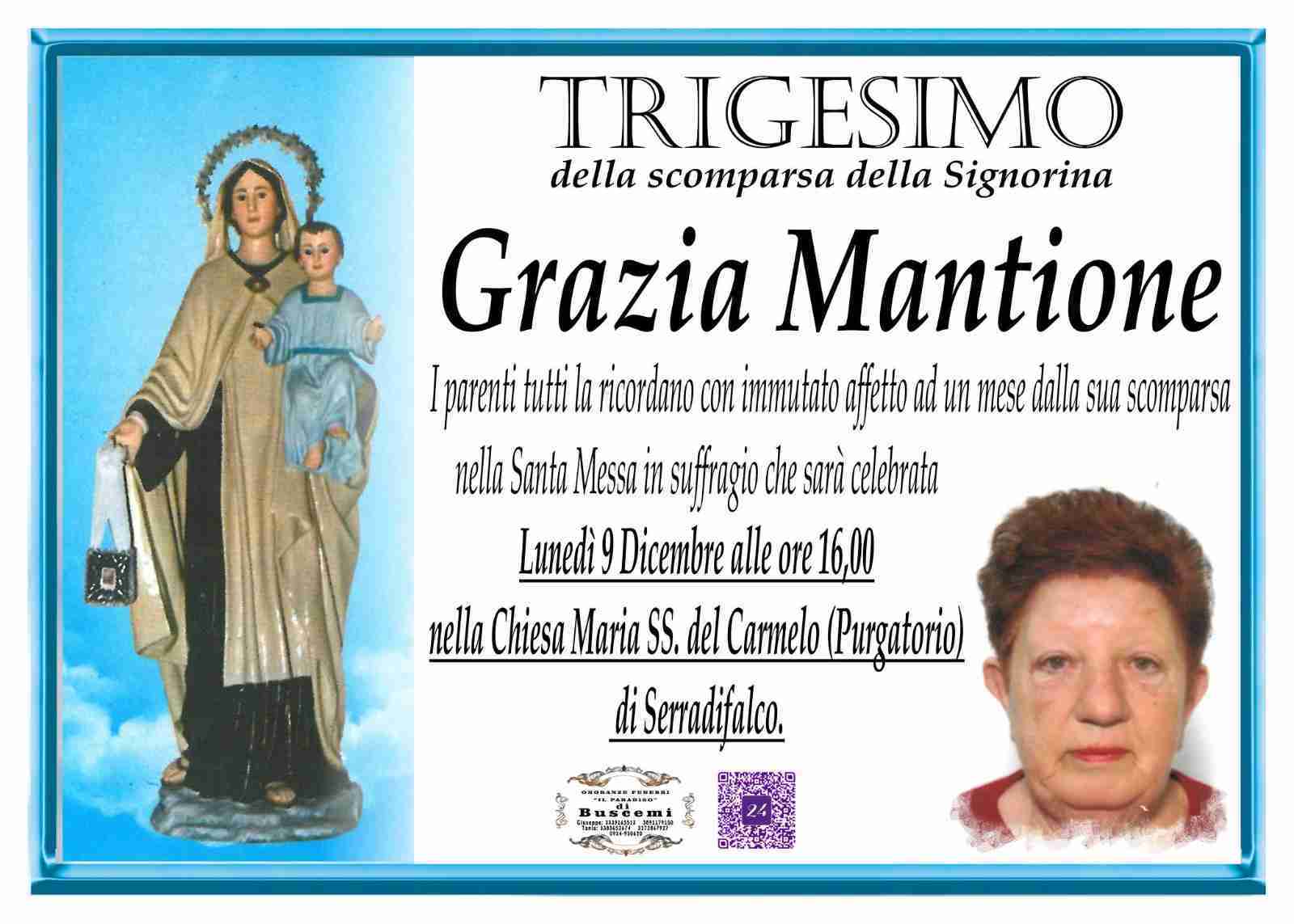 Grazia Mantione