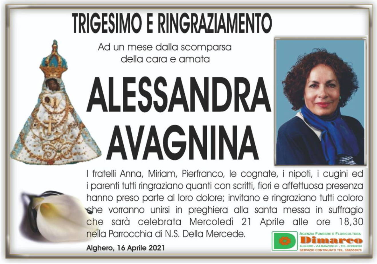 Alessandra Avagnina