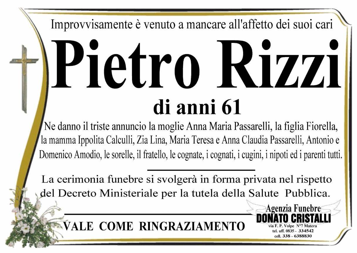 Pietro Rizzi