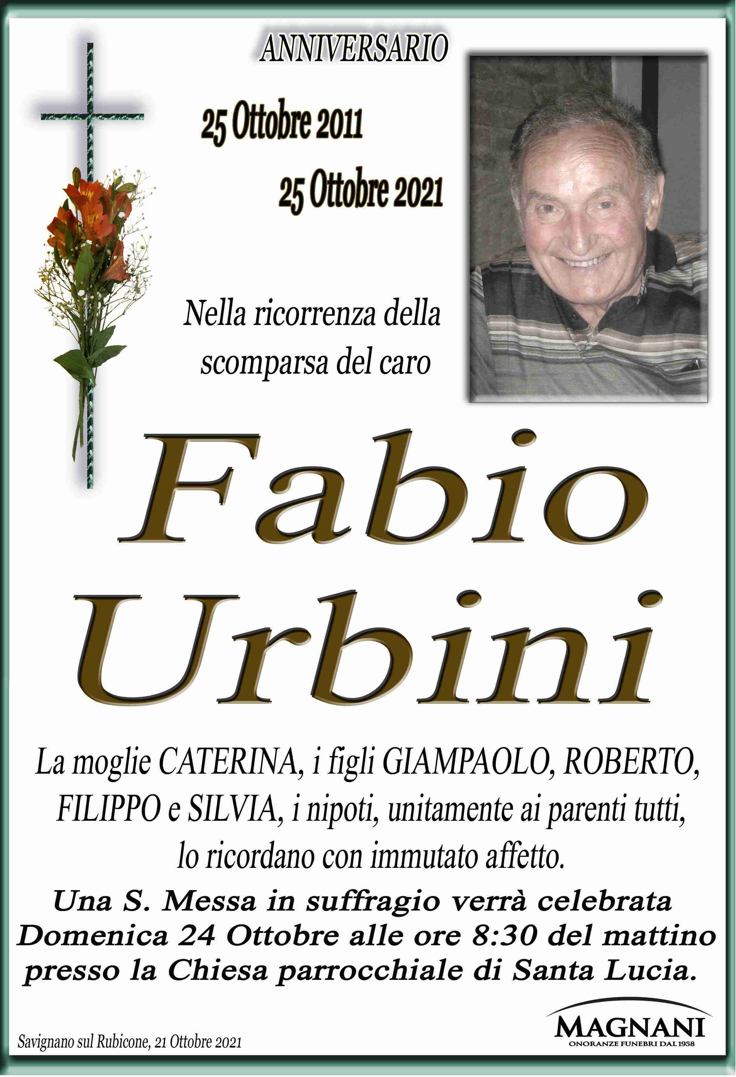 Fabio Urbini