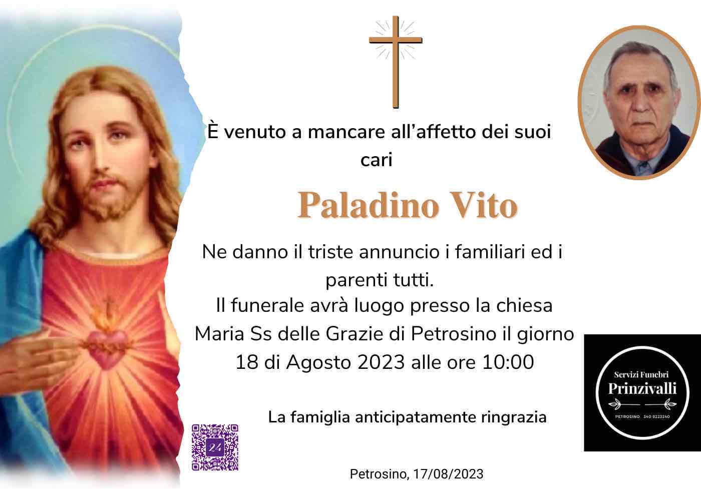 Vito Paladino