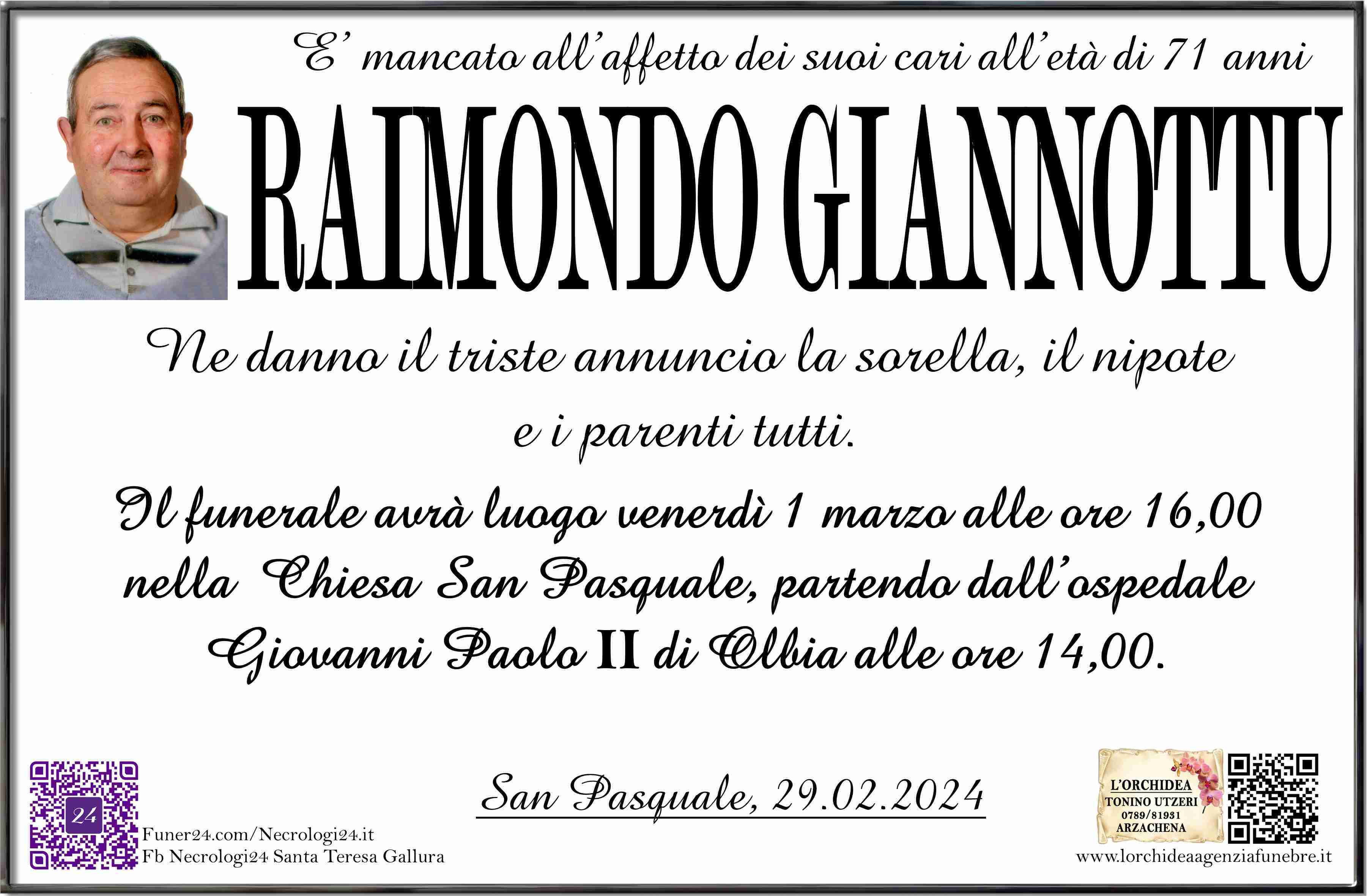 Raimondo Giannottu
