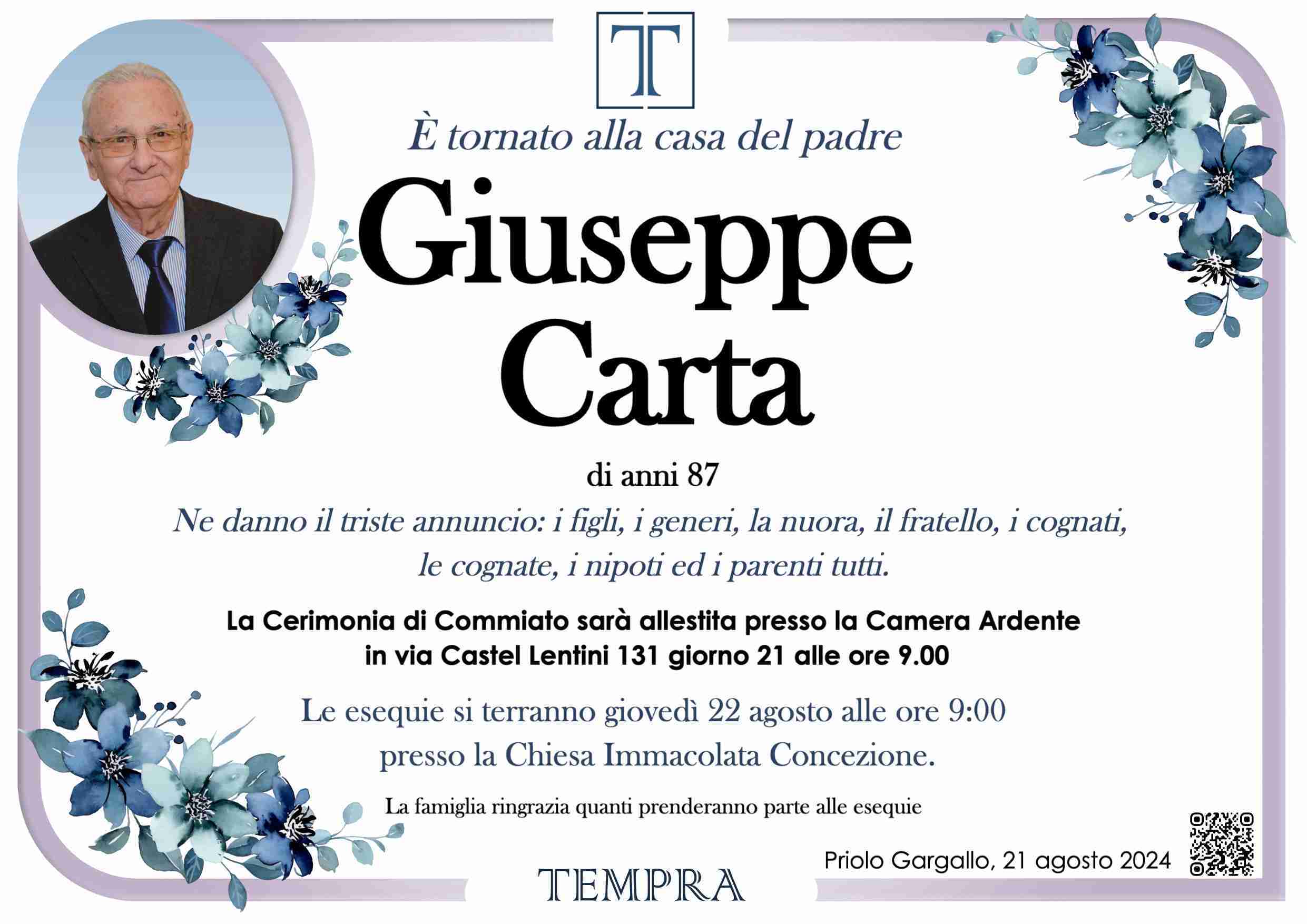 Giuseppe Carta