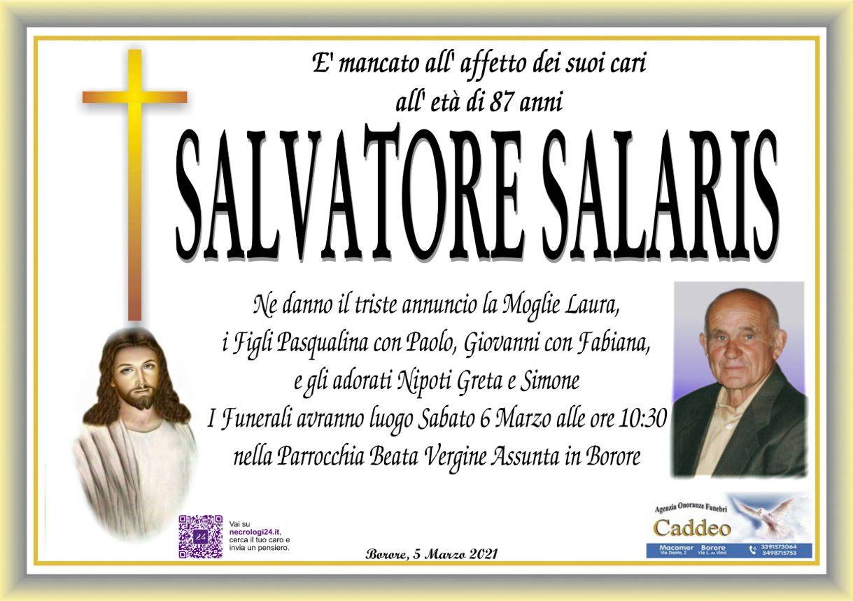 Salvatore Salaris