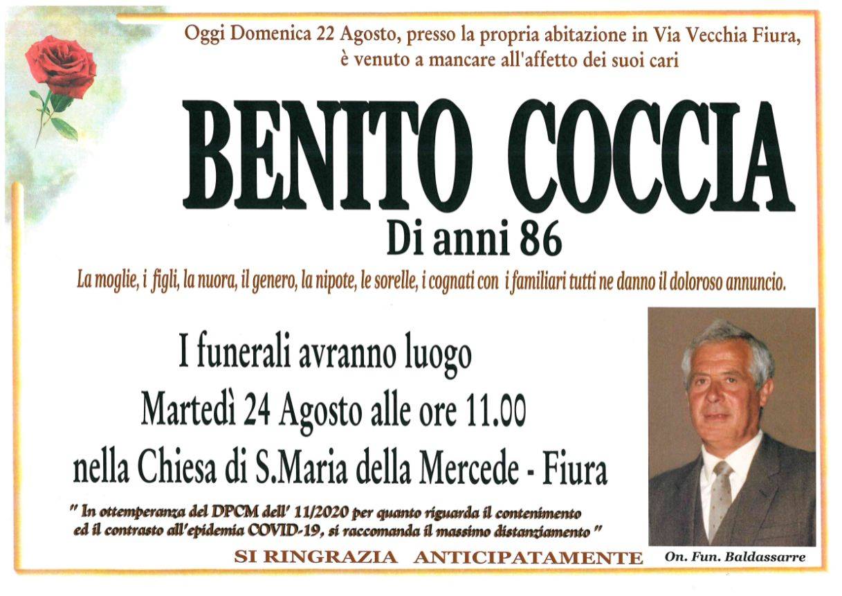 Benito Coccia