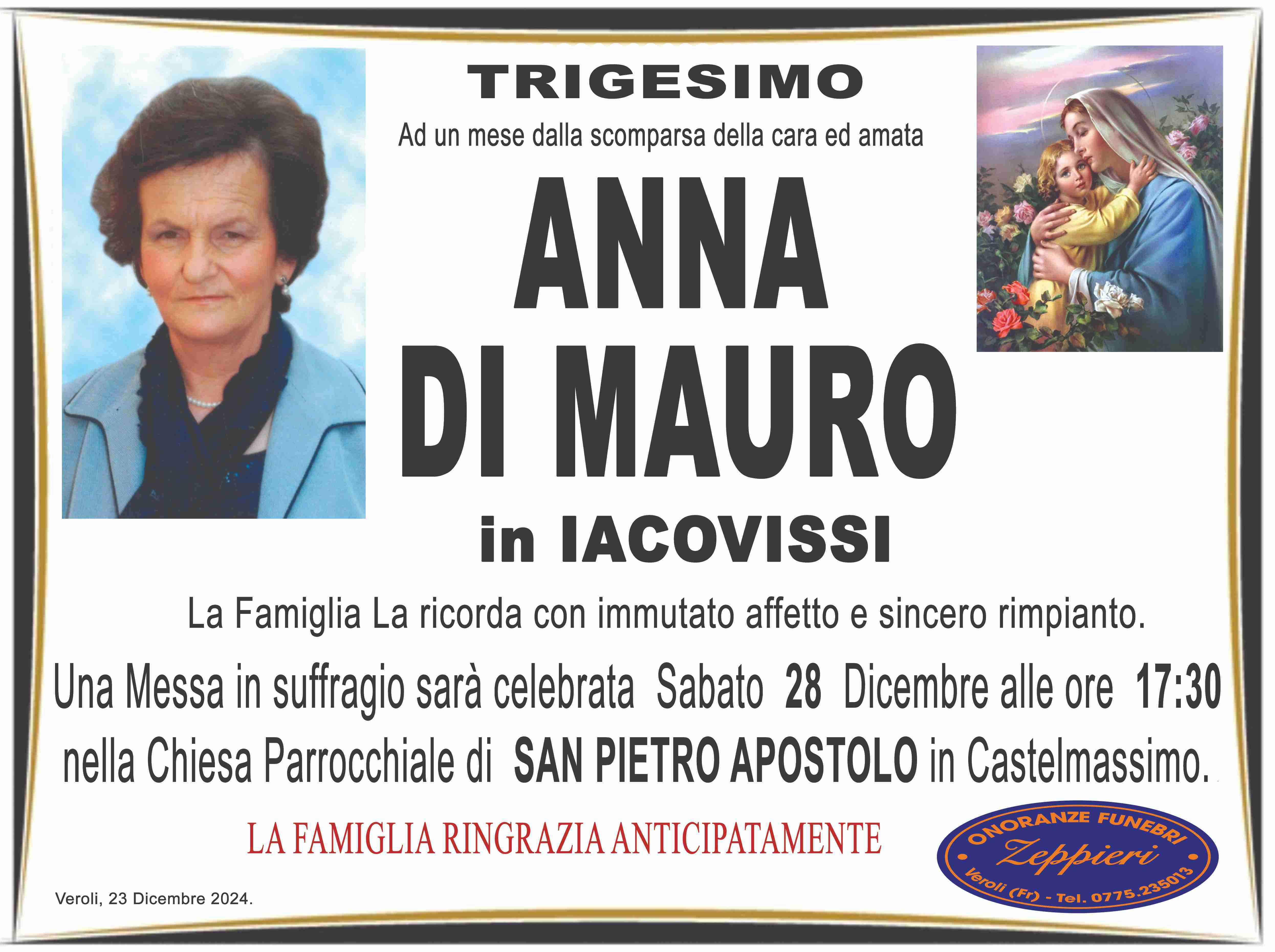 Anna Di Mauro