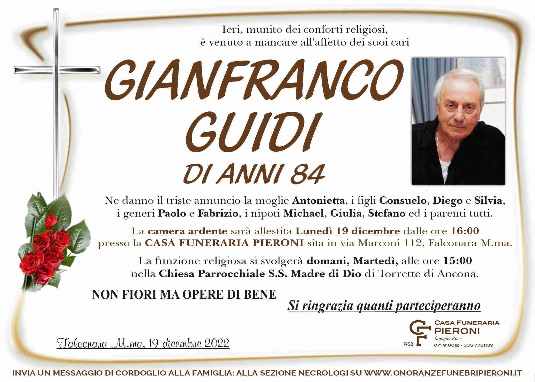 Gianfranco Guidi