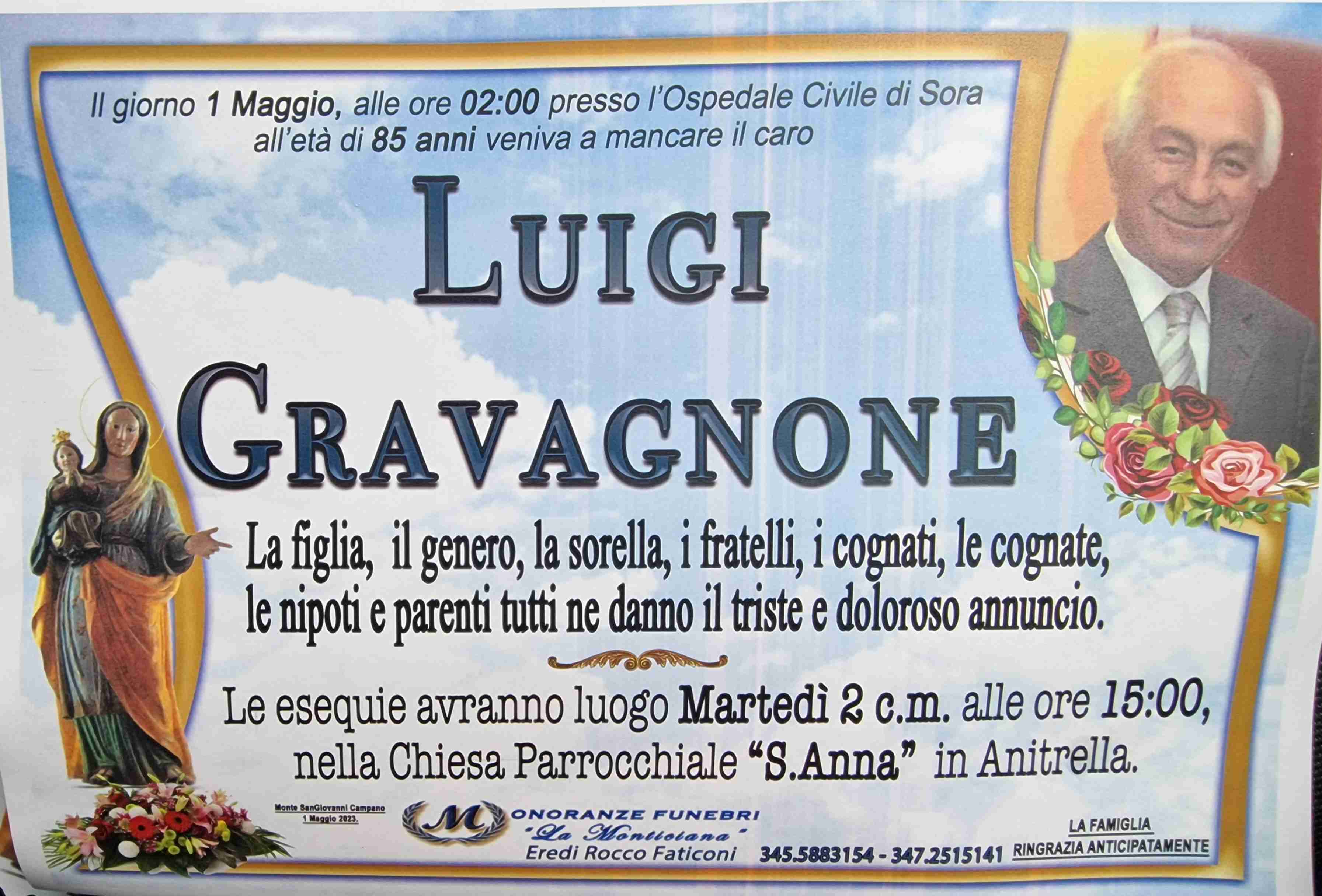 Luigi Gravagnone