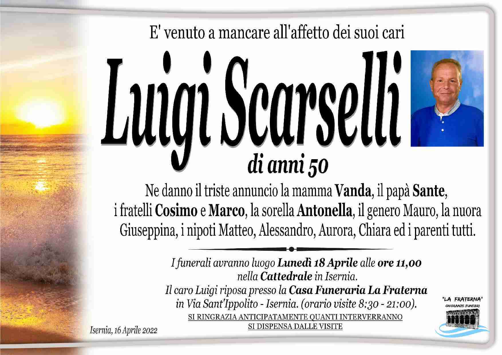 Luigi Scarselli