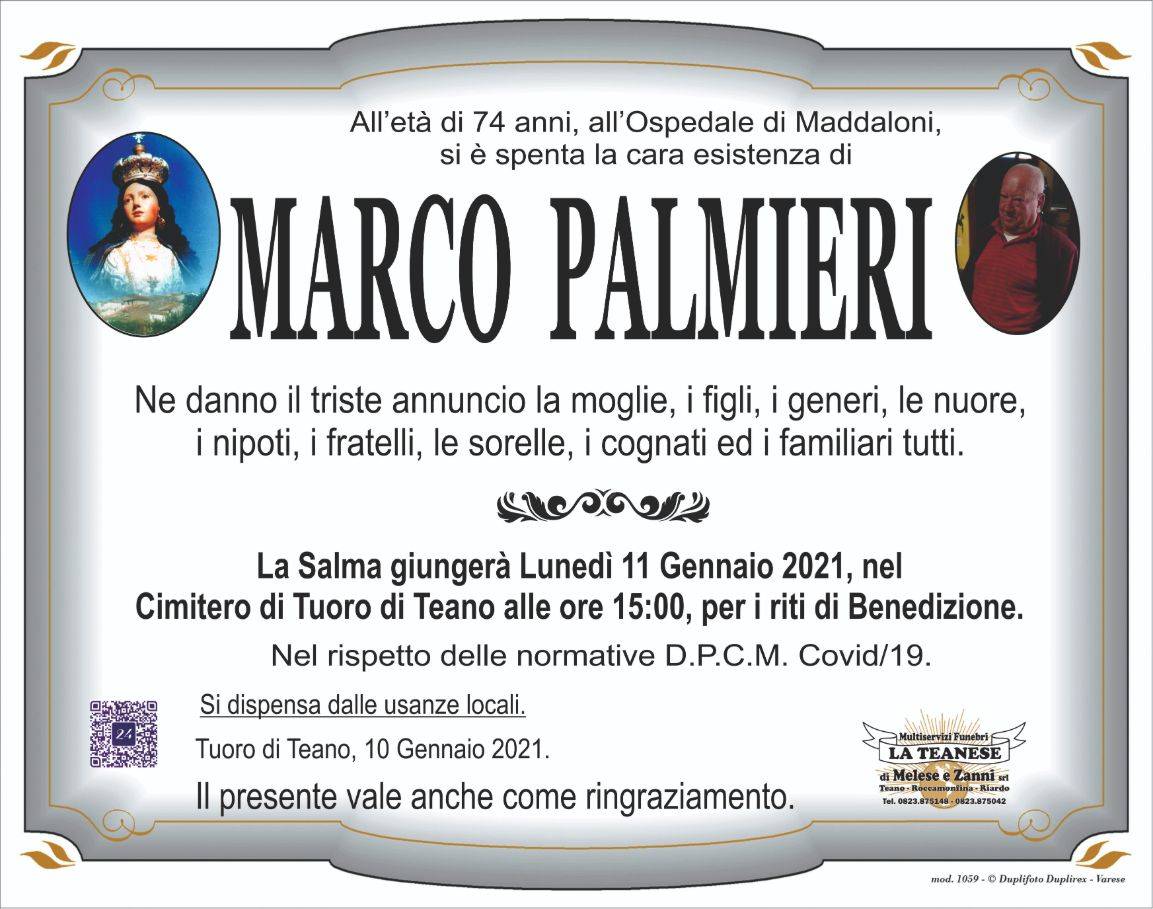 Marco Palmieri