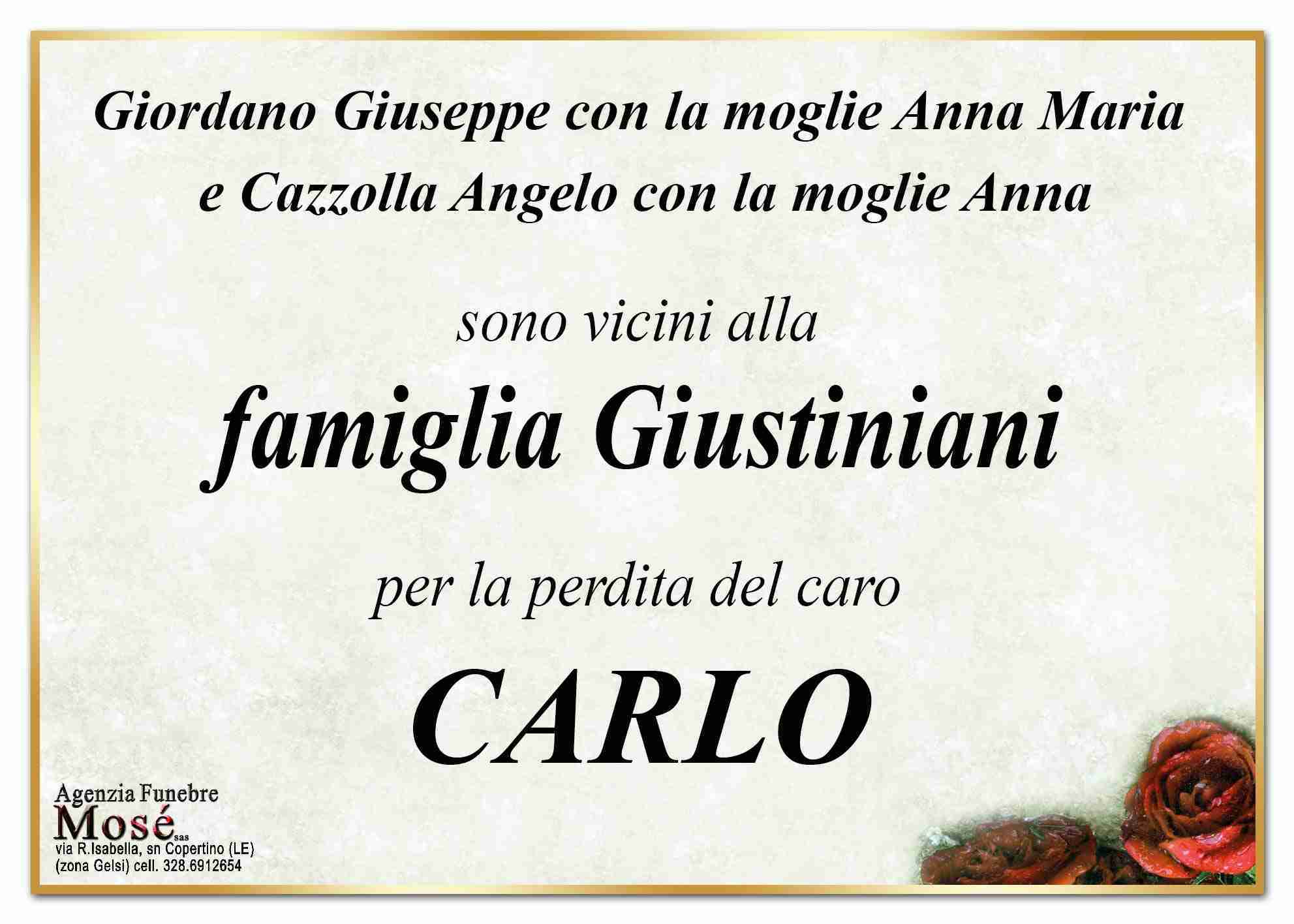 Carlo Giustiniani
