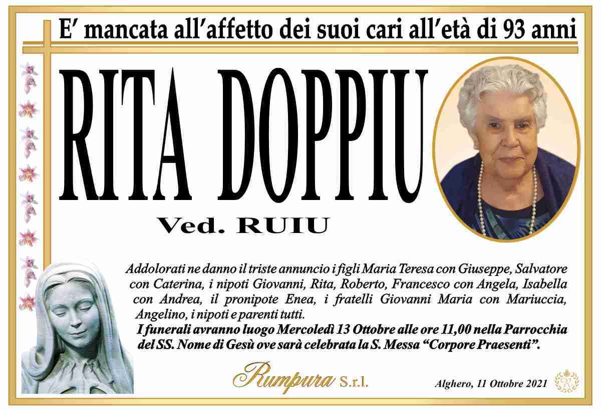 Rita Doppiu