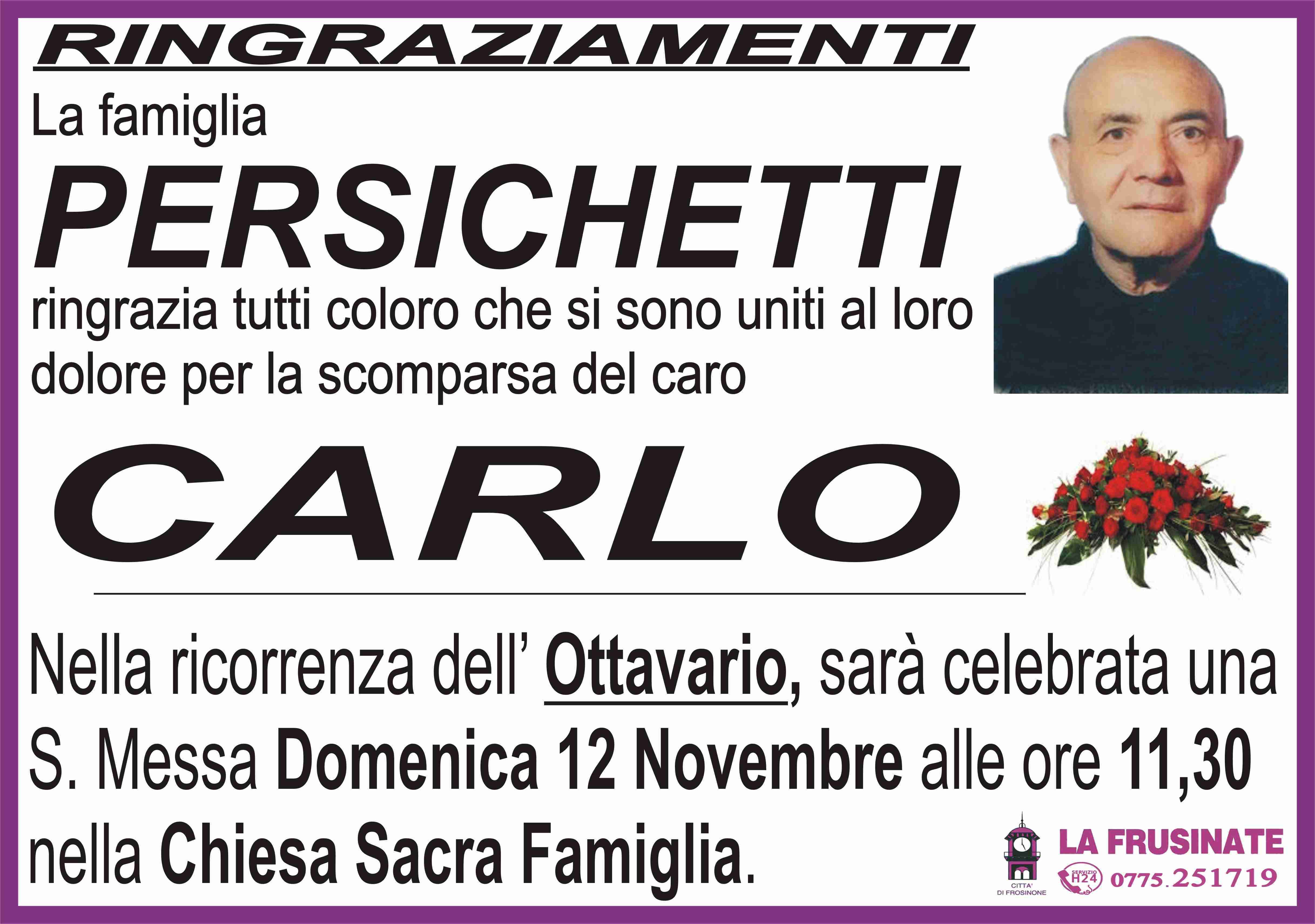 Carlo Persichetti
