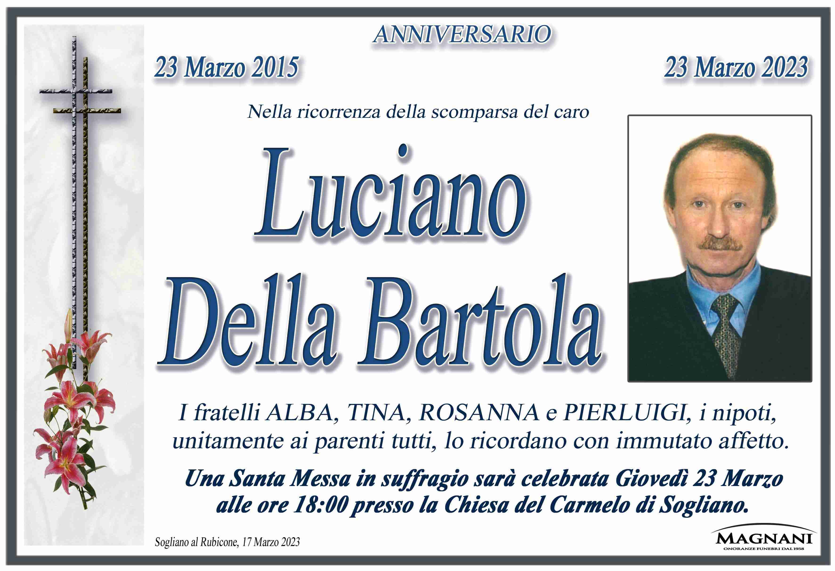 Luciano Della Bartola