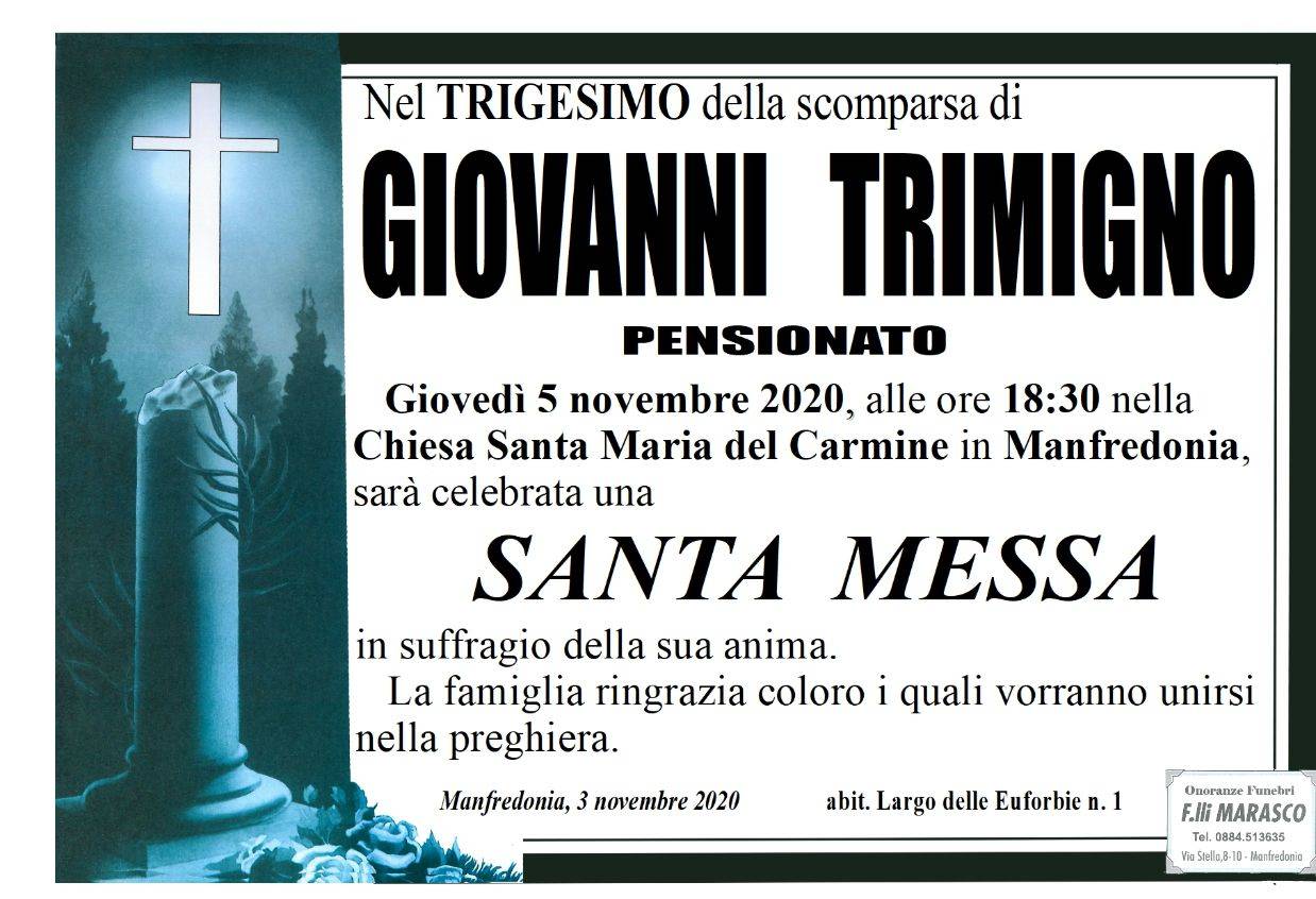 Giovanni Trimigno