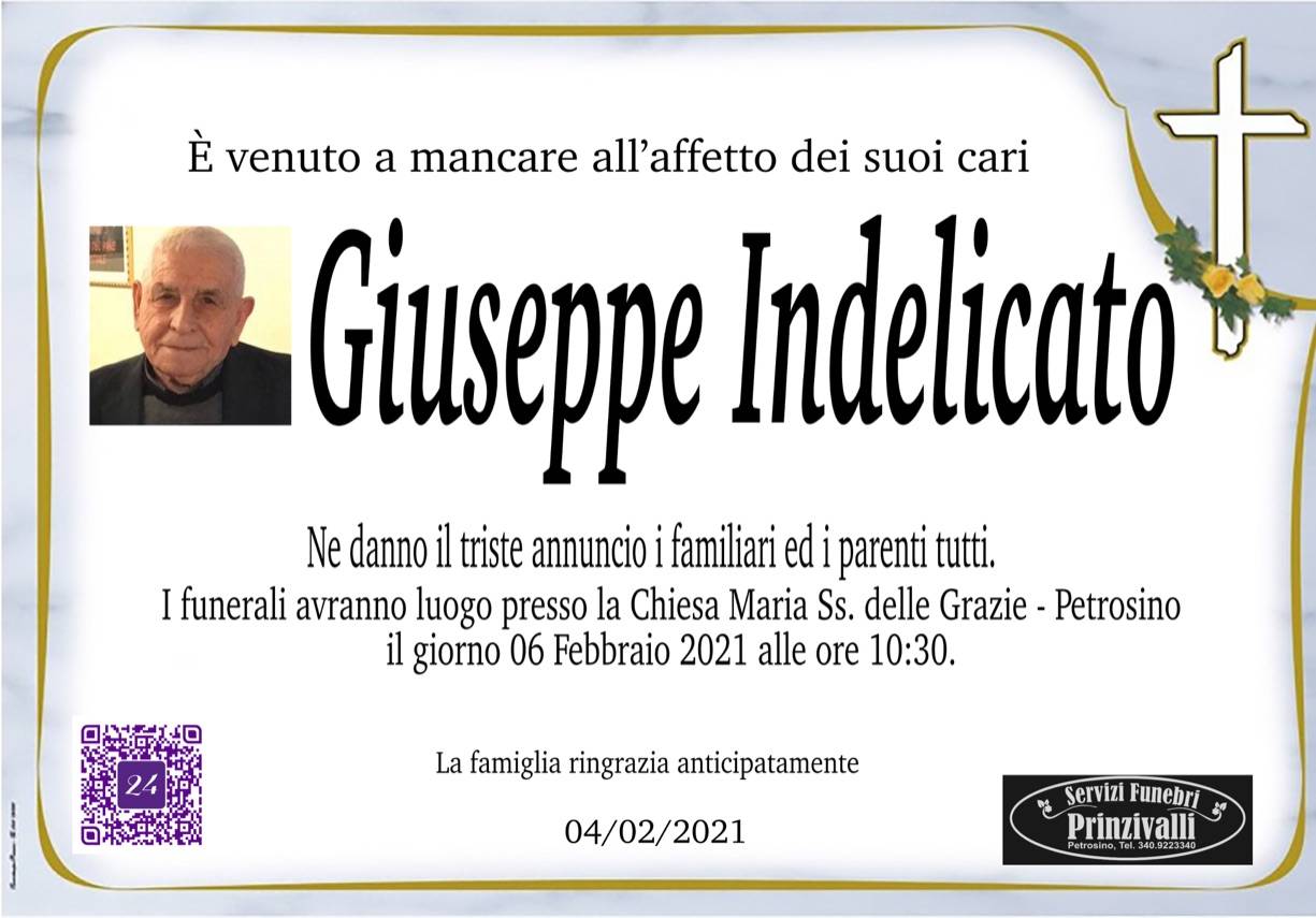 Giuseppe Indelicato