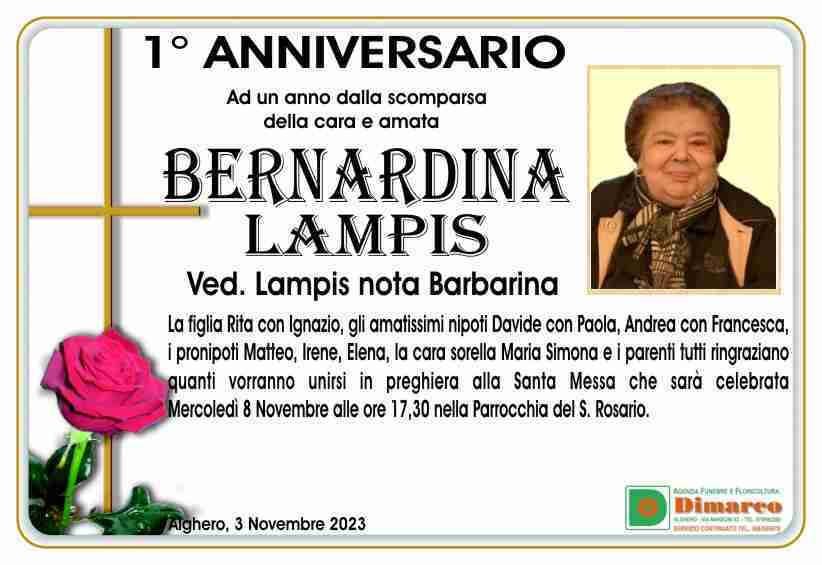 Bernardina Lampis