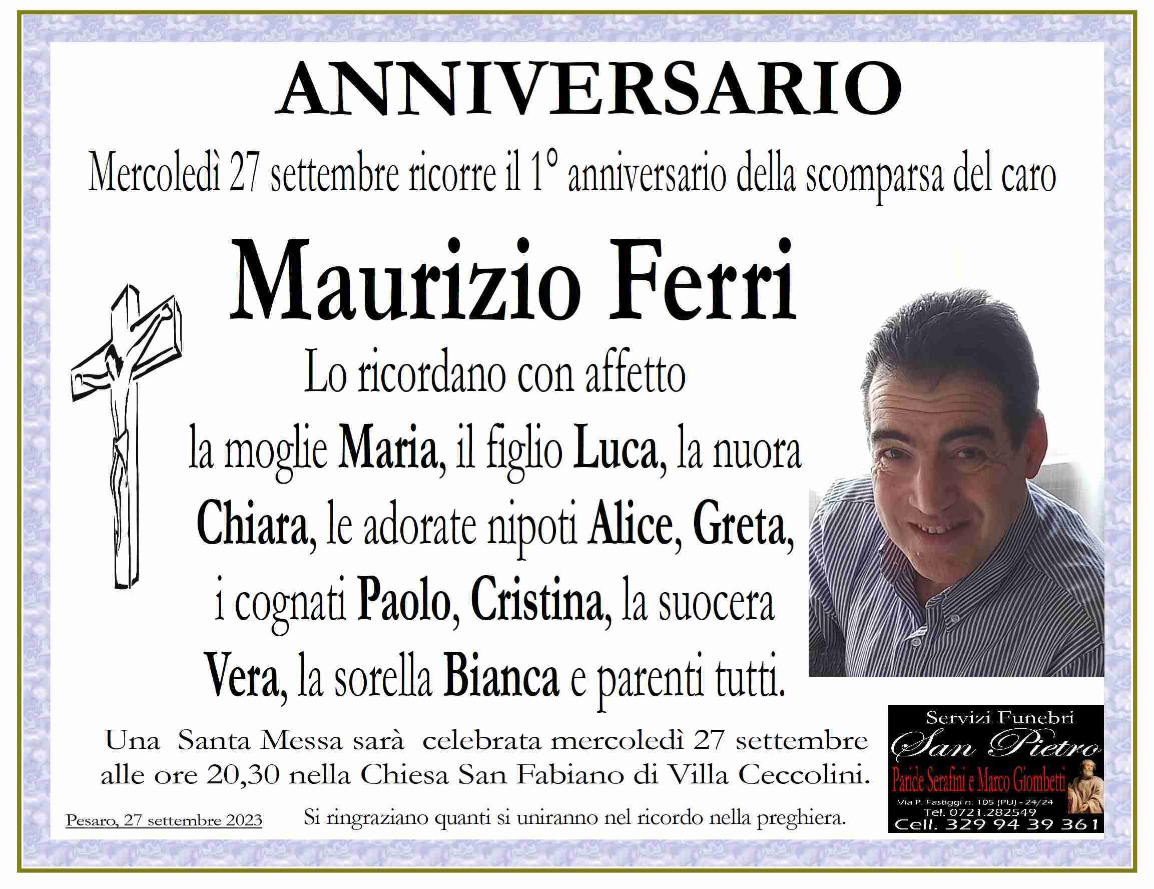 Maurizio Ferri