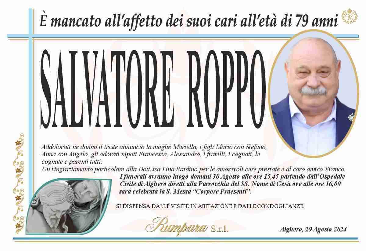 Salvatore Roppo