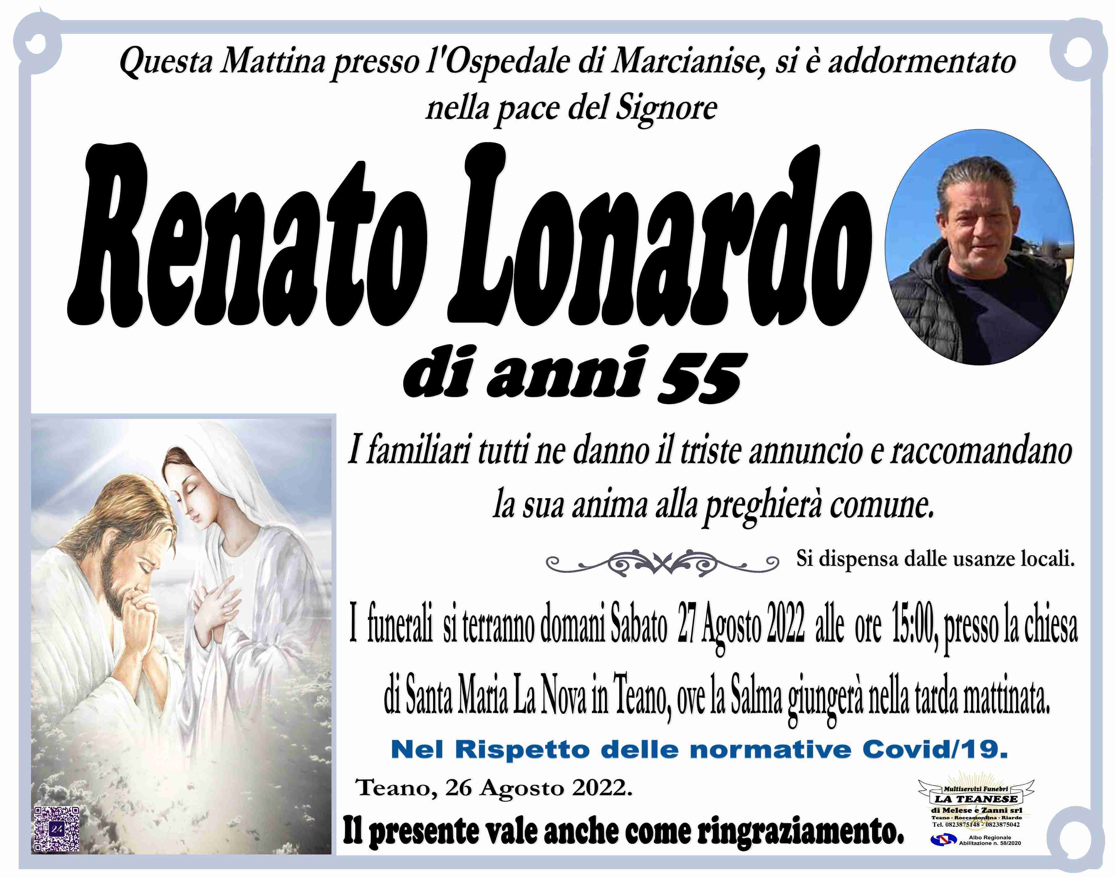 Renato Lonardo