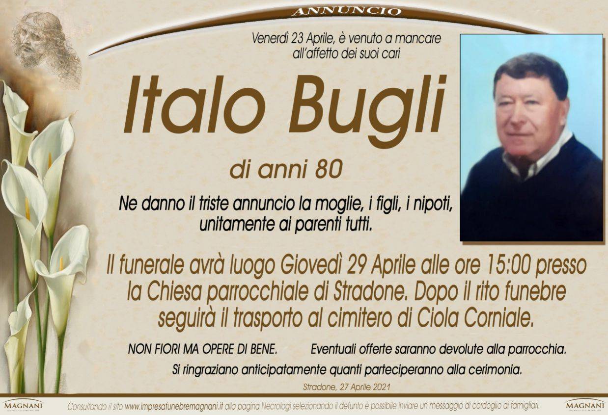Italo Bugli