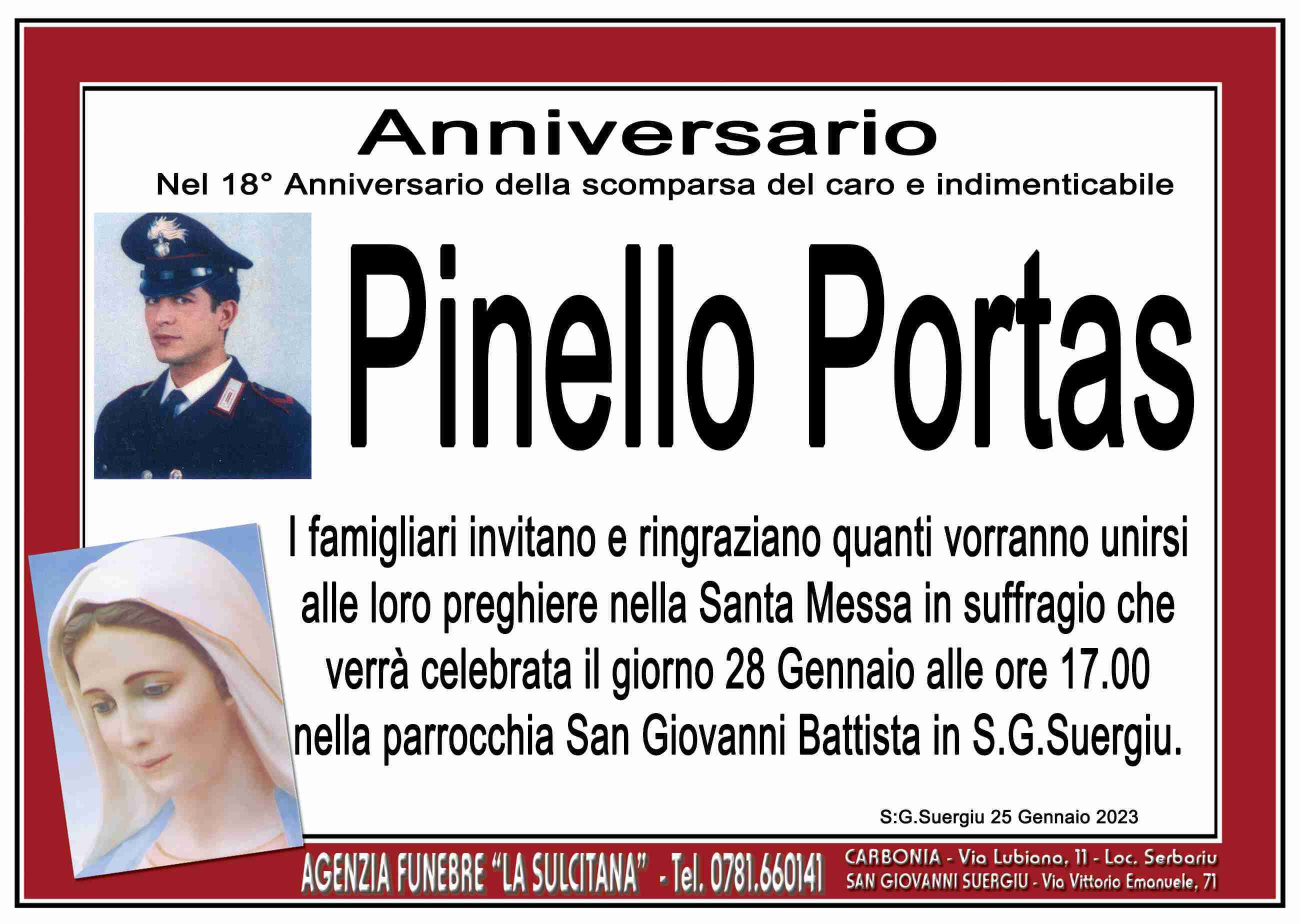 Pinello Portas