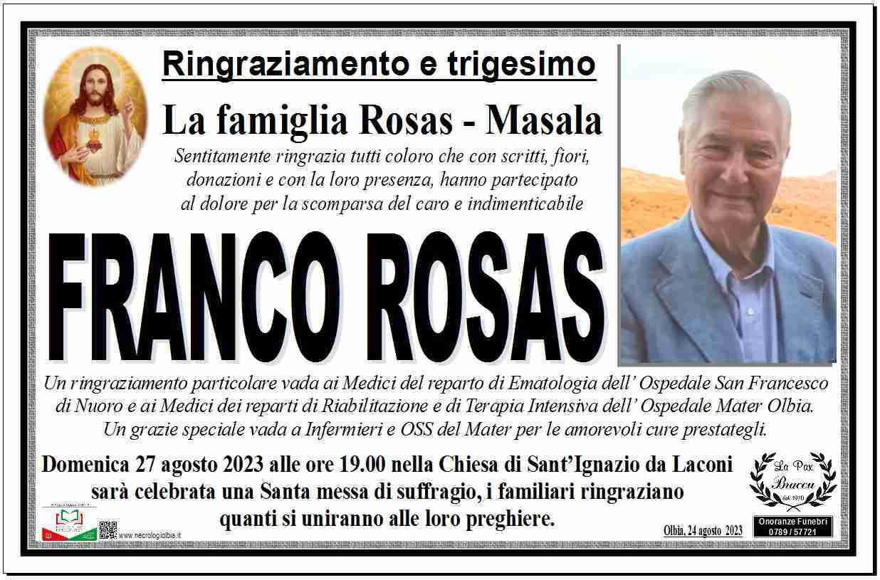 Franco Rosas