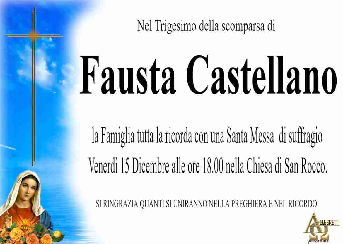 Fausta Castellano