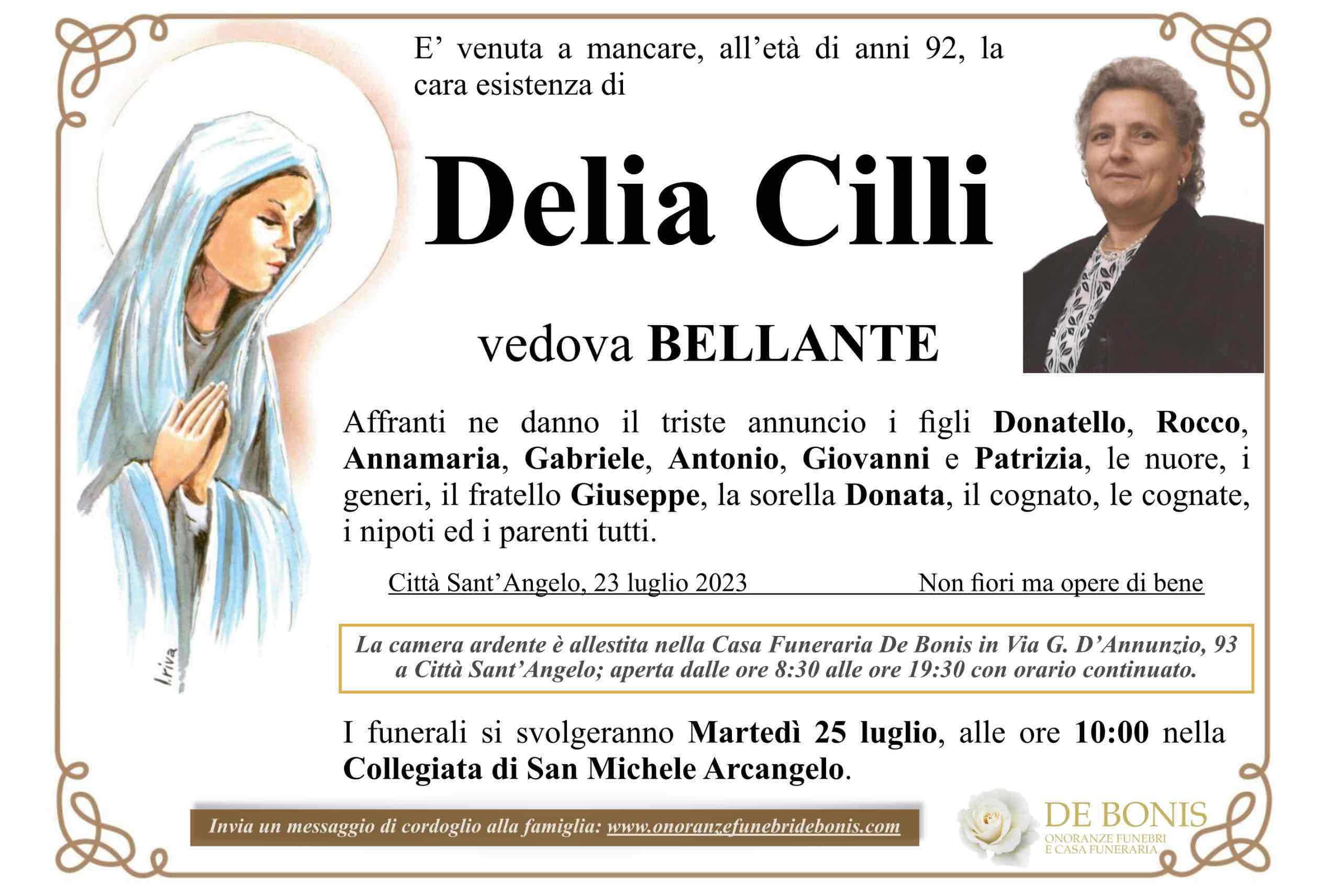Delia Cilli