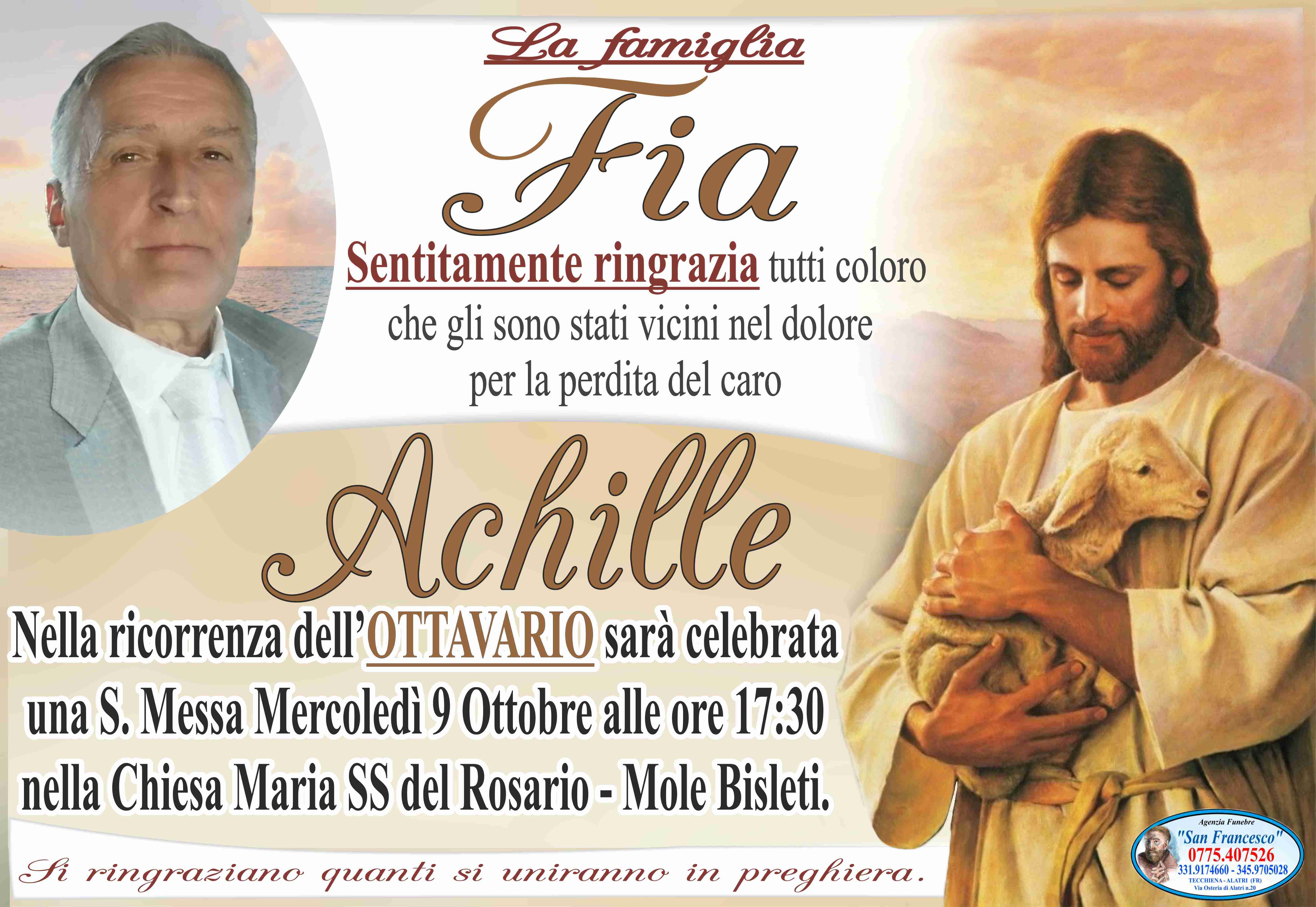 Achille Fia