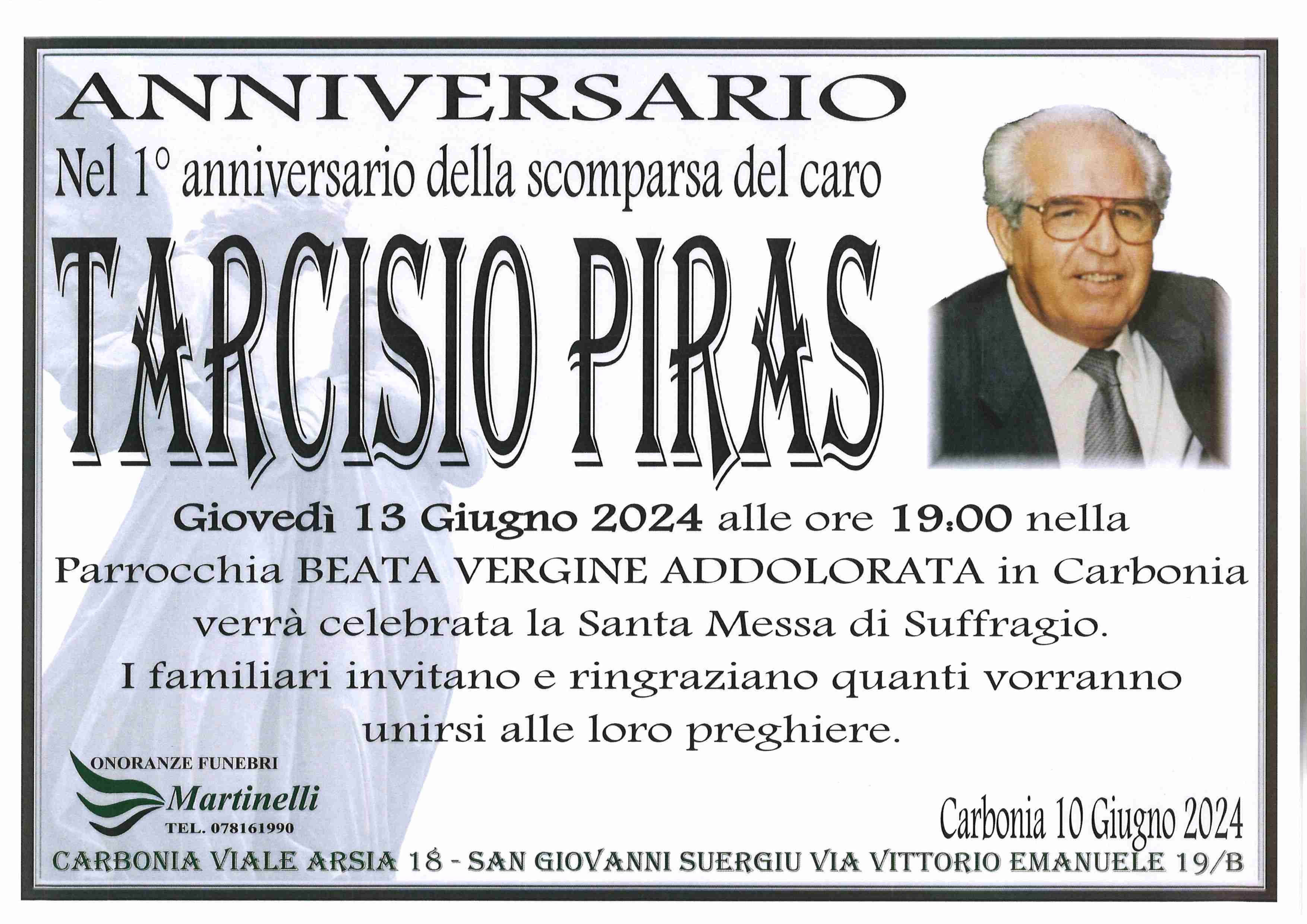 Tarcisio Piras