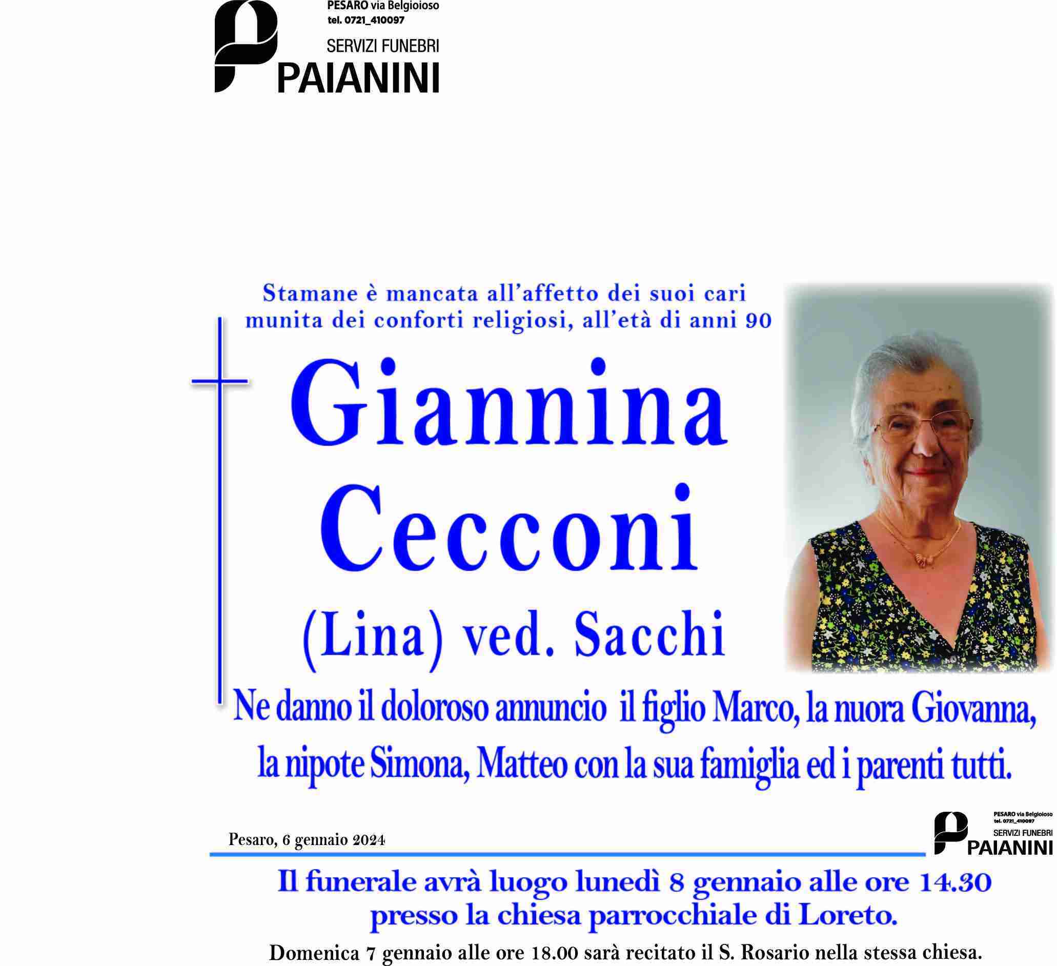 Giannina Cecconi