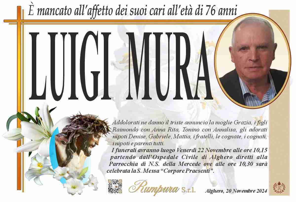 Luigi Mura