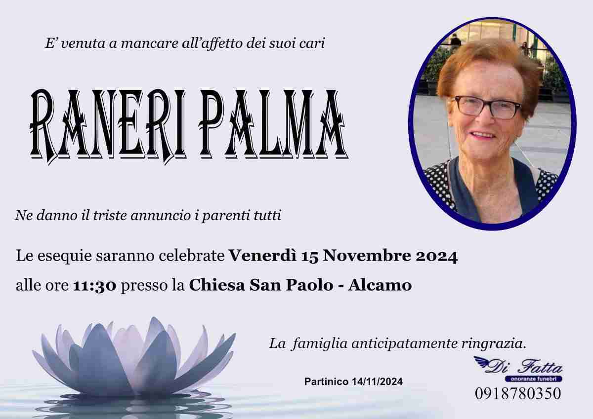 Palma Raneri